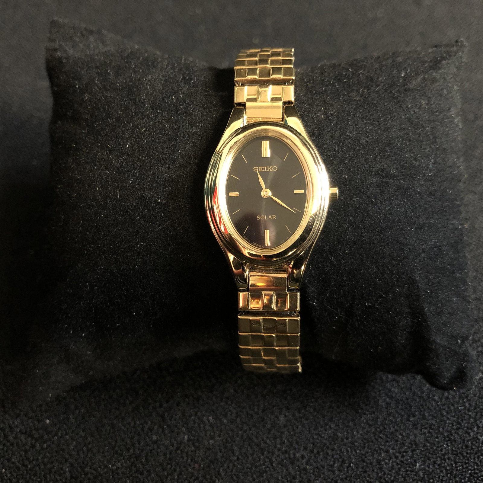 LADIES SEIKO SOLAR: LADIES SEIKO SOLAR