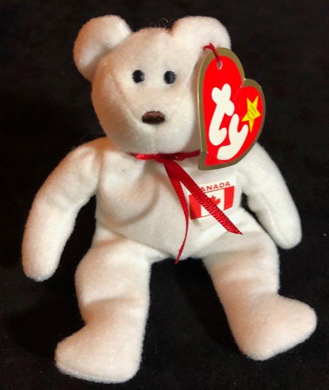 1993 ORIGINAL BEANIE BABIES VALENTINO PVC PELLETS: 1993 ORIGINAL BEANIE BABIES VALENTINO PVC PELLETS