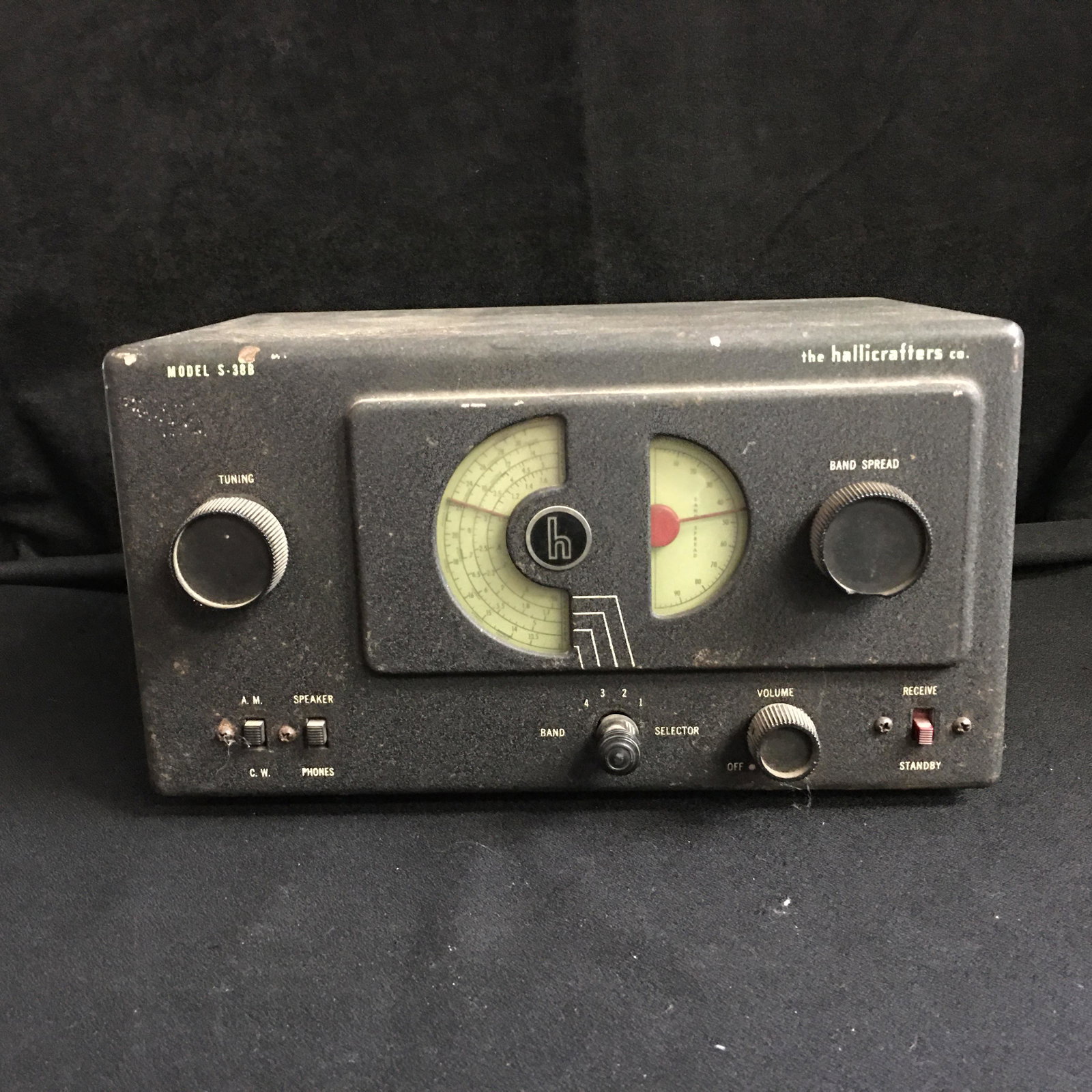 ANTIQUE SHORT WAVE RADIO: ANTIQUE SHORT WAVE RADIO
