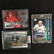 UPPER DECK HOCKEY RELIC CARD LOT