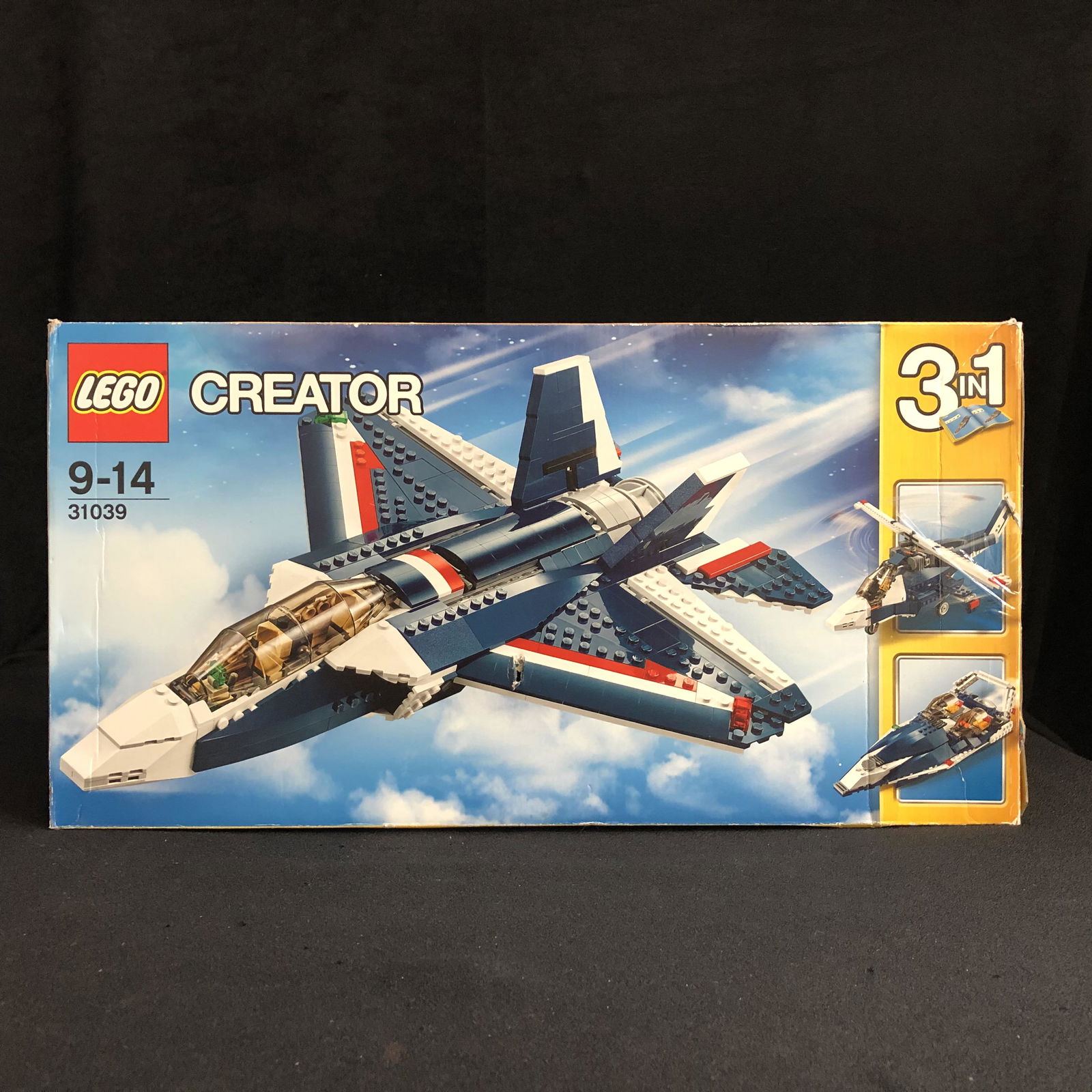 LEGO CREATOR SET (1 of 1)