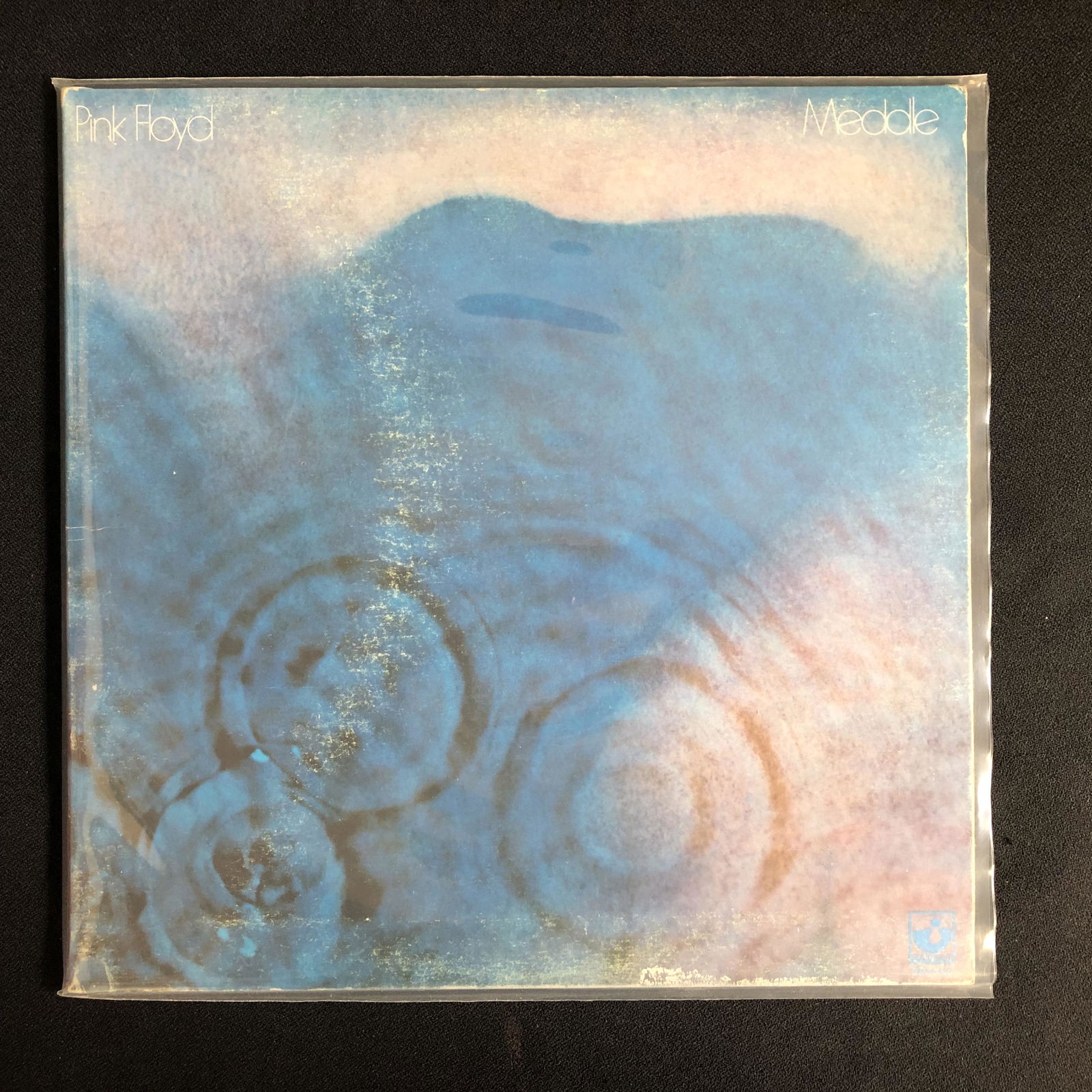 PINK FLOYD "MEDDLE" LP (1 of 2)