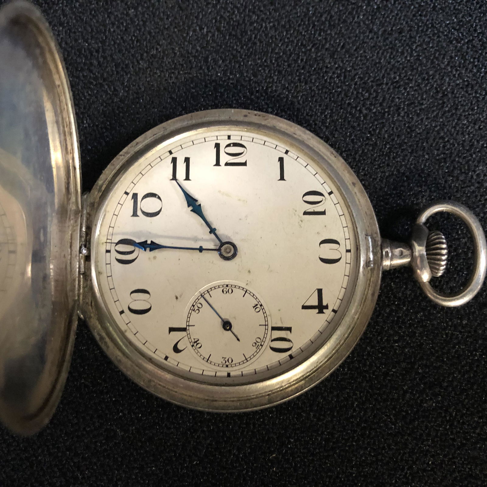 1900s AWARD WINNING 15 JEWEL AHCRE TRIPLE DOOR HUNTER (1 of 3)