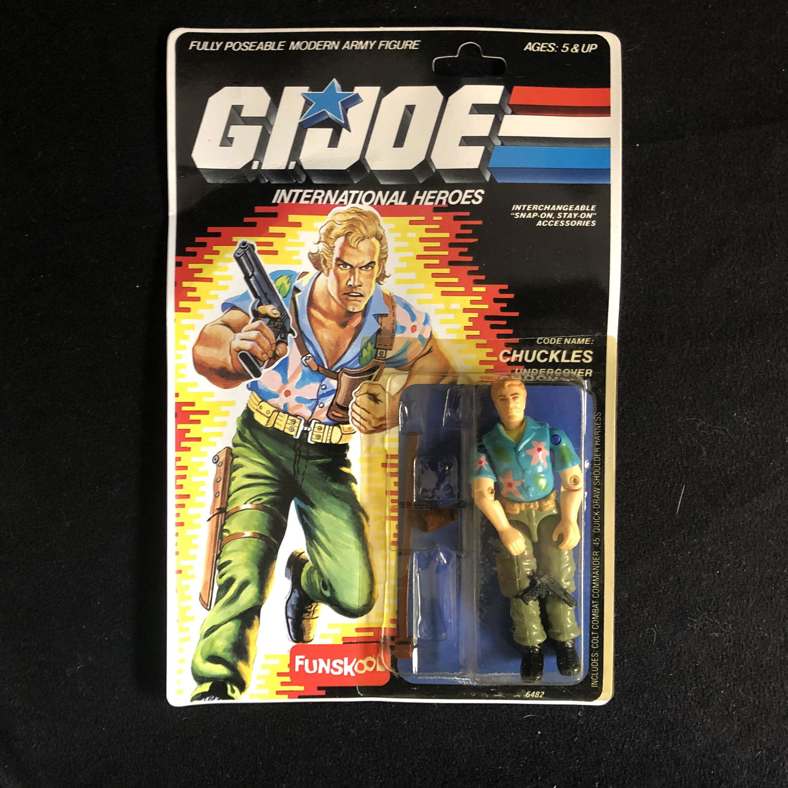 gi joe pepsodent
