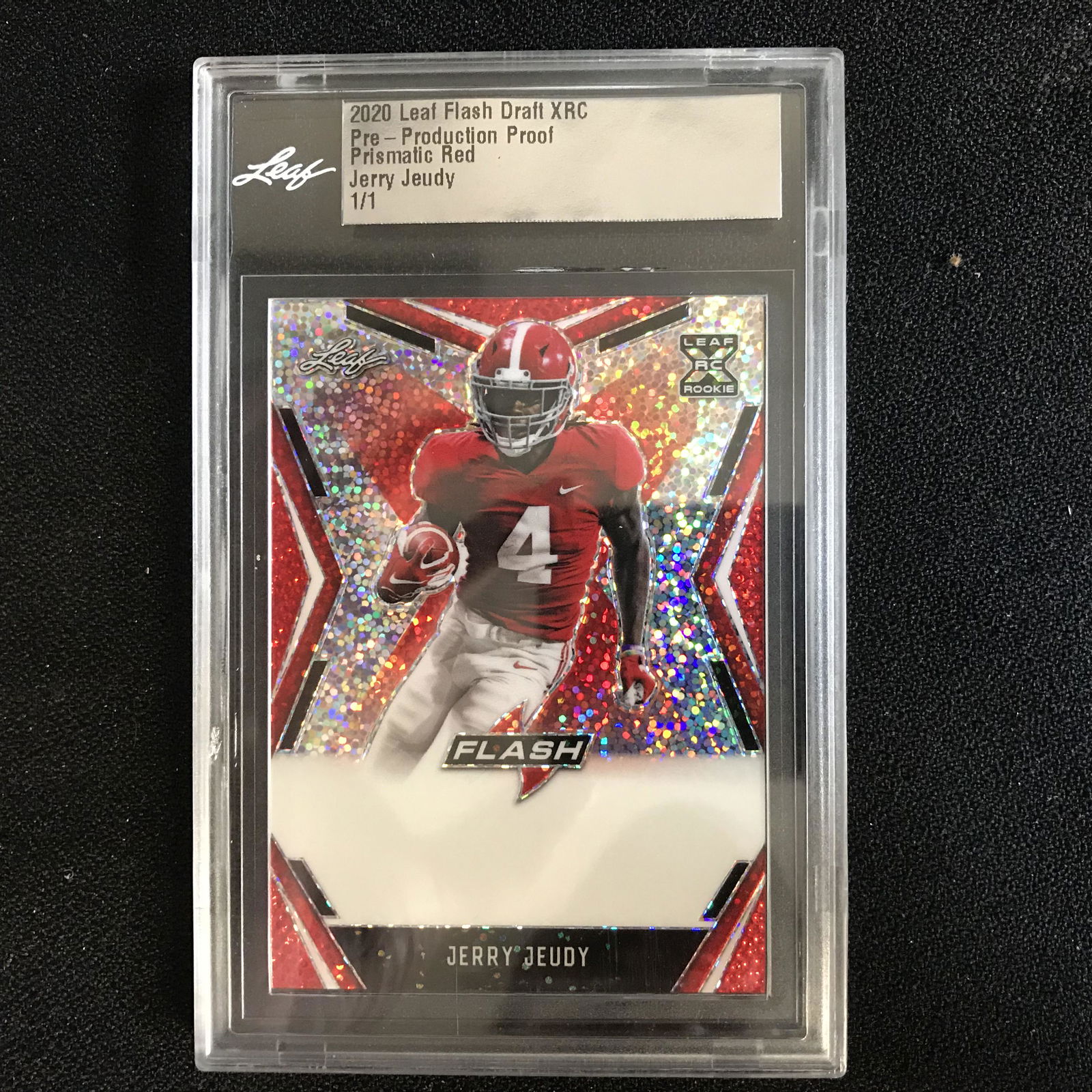 2020 LEAF FLASH DRAFT XRC PRE-PRODUCTION PROOF PRISMATI (1 of 2)