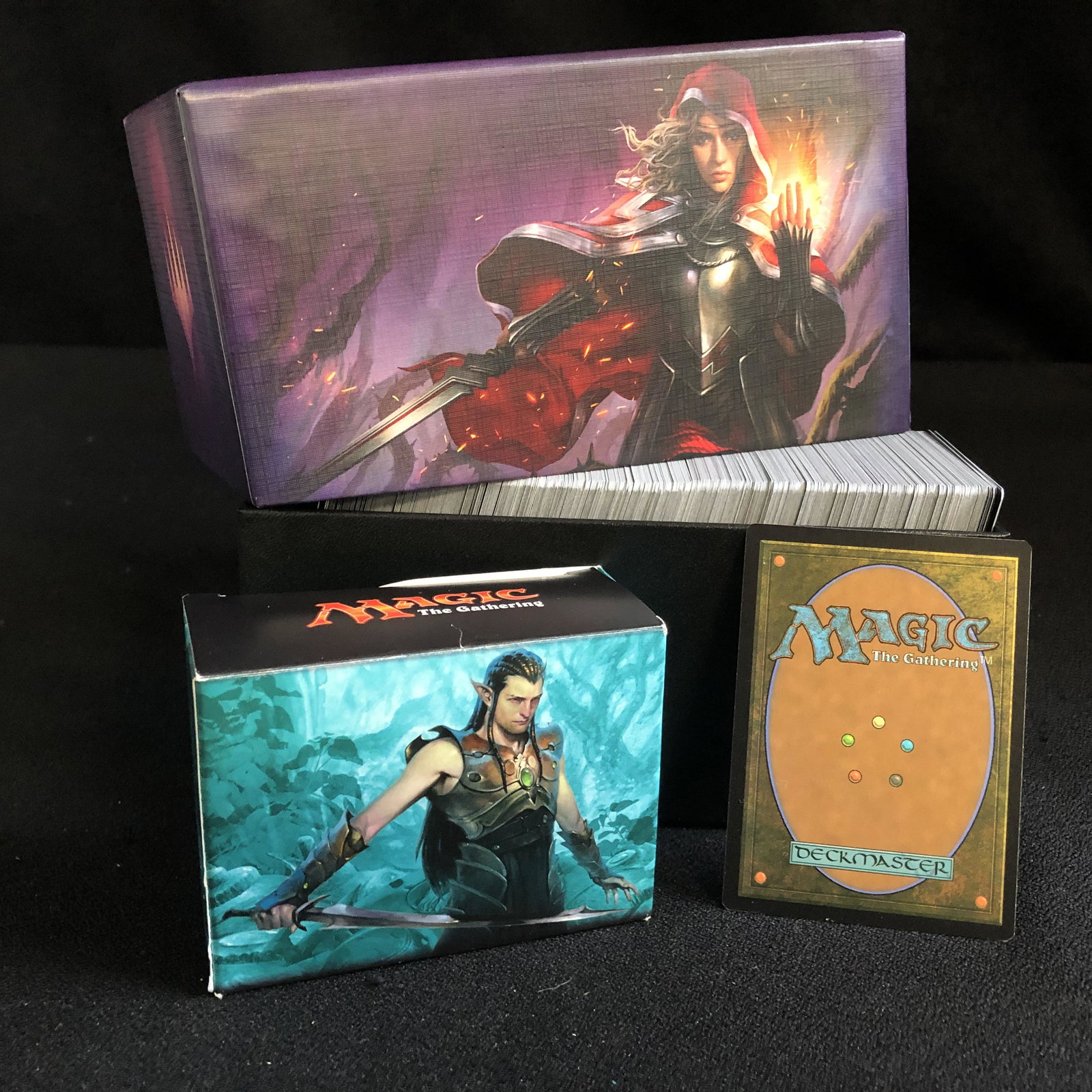 MAGIC THE GATHERING TRADING CARDS: MAGIC THE GATHERING TRADING CARDS