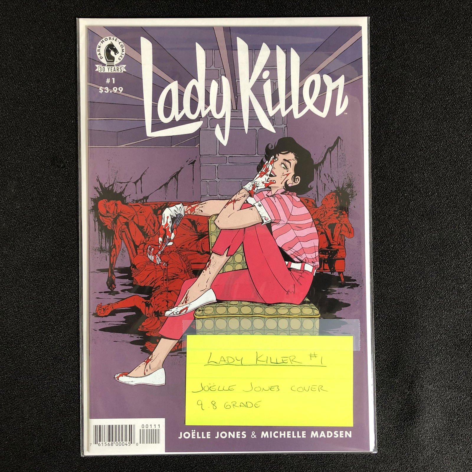 LADY KILLER #1 (DARK HORSE COMICS) (1 of 1)