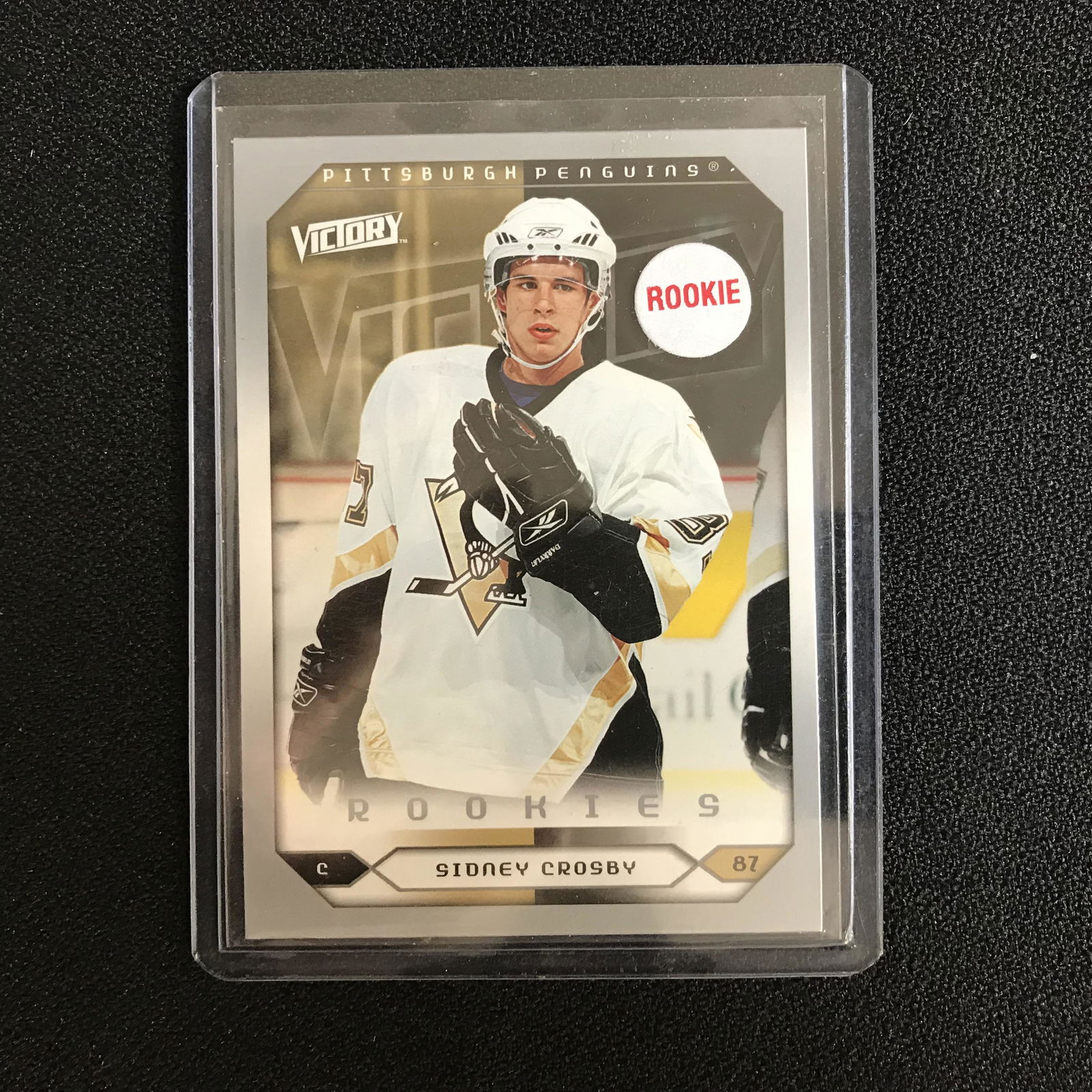 2019-20 UD Black Diamond 077/249 Patrick Kane Chicago (1 of 1)