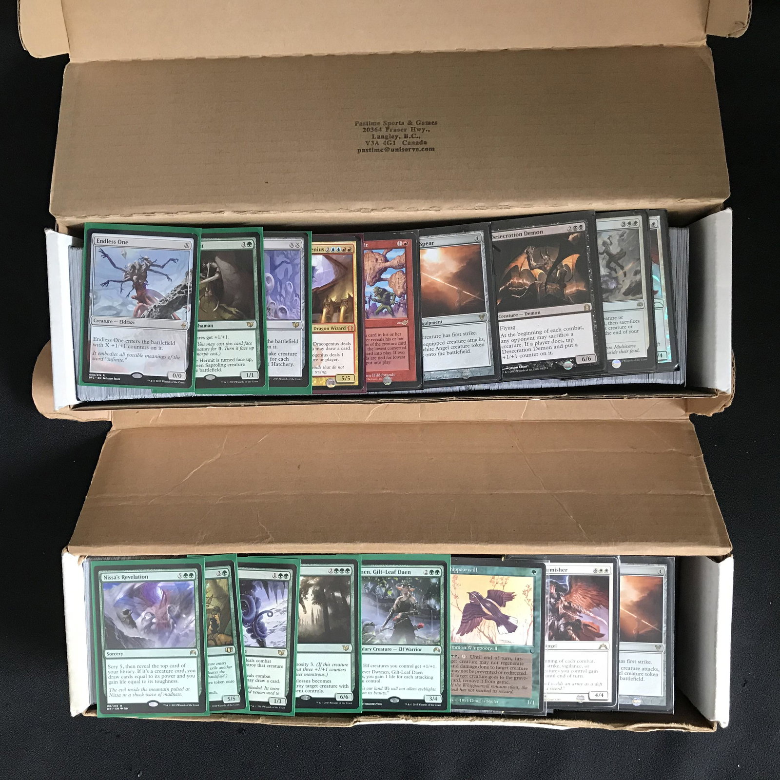 BULK MAGIC THE GATHERING TRADING CARDS: BULK MAGIC THE GATHERING TRADING CARDS