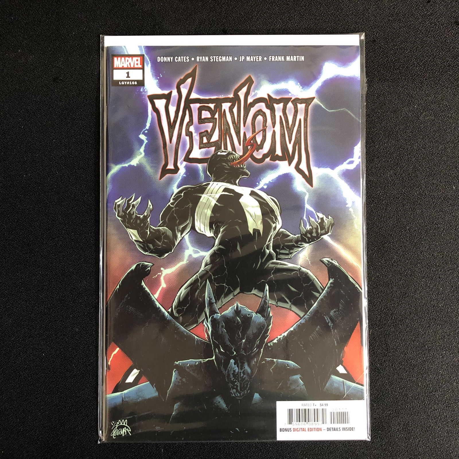 VENOM #1 (MARVEL COMICS) (1 of 1)