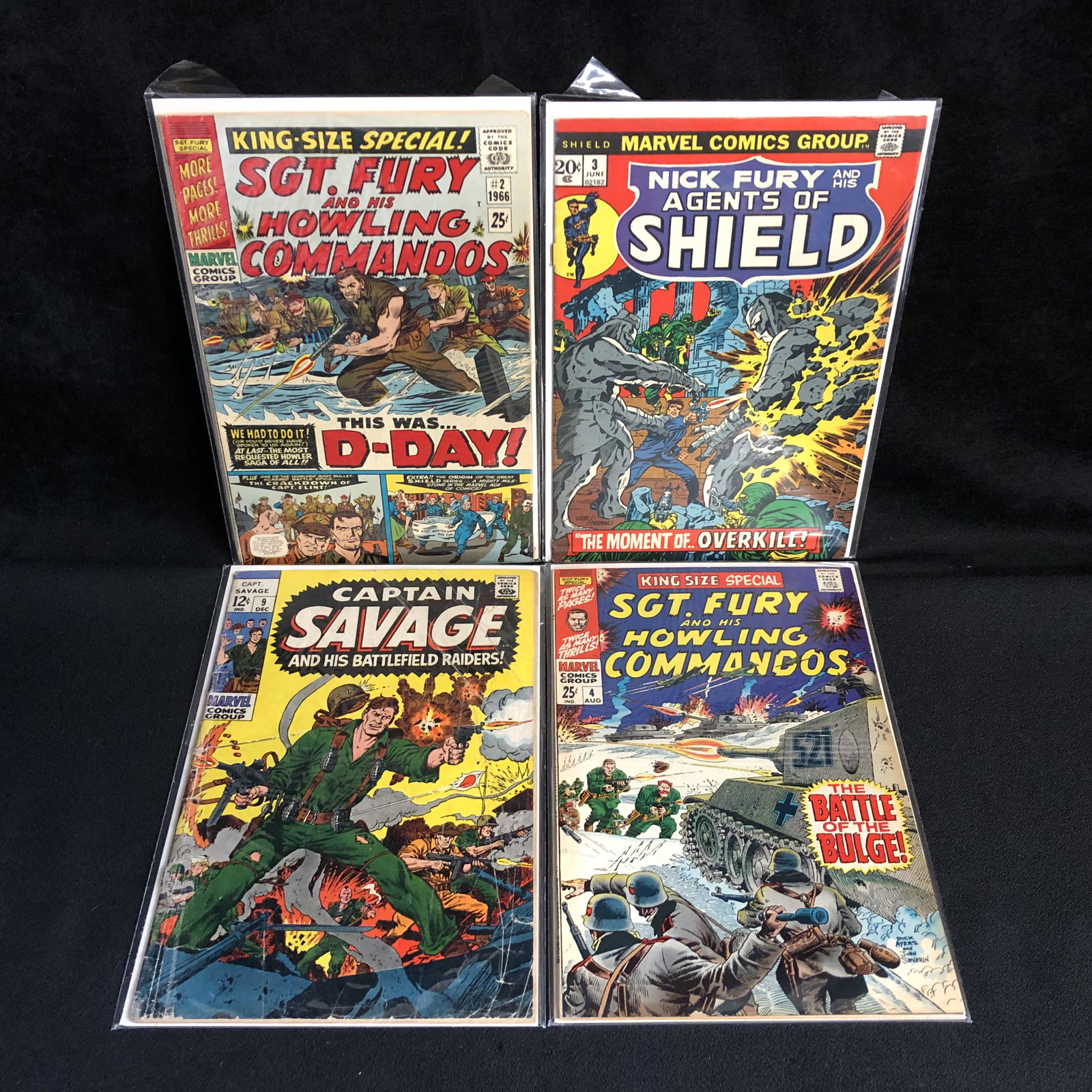 COMIC BOOK LOT (VARIOUS COMICS) (1 of 1)