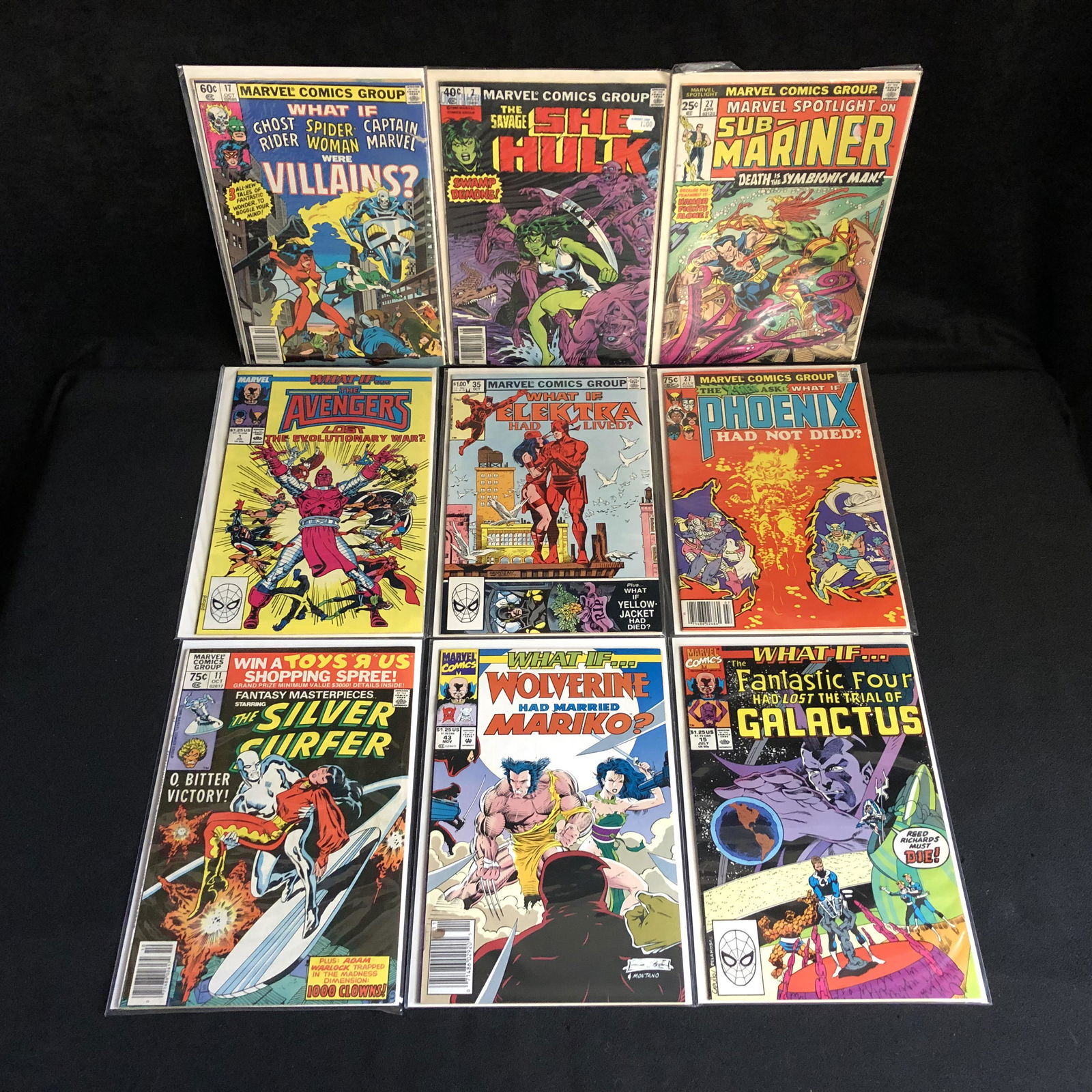 COMIC BOOK LOT (VARIOUS COMICS) (1 of 1)