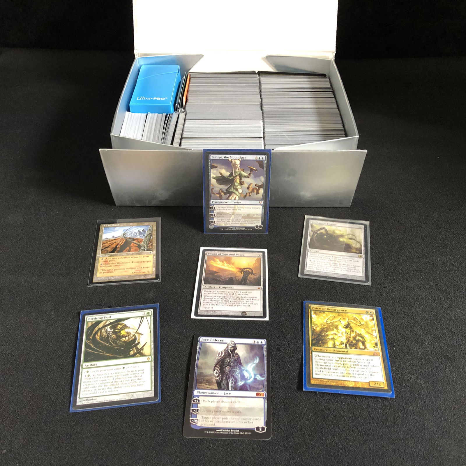 MAGIC THE GATHERING CARD LOT (1 of 1)