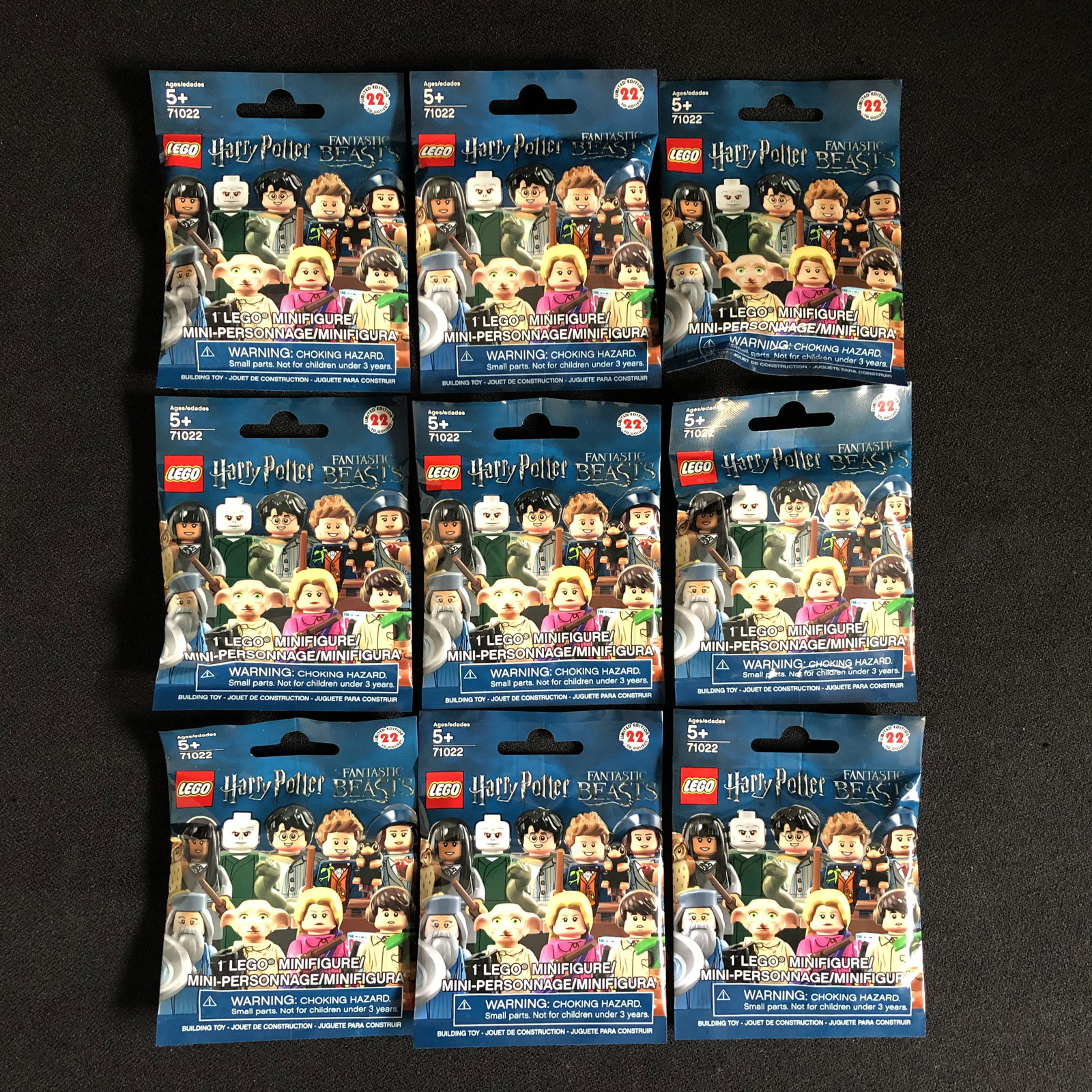 LEGO MINIFIGURES LOT (71026): LEGO MINIFIGURES LOT (71026)