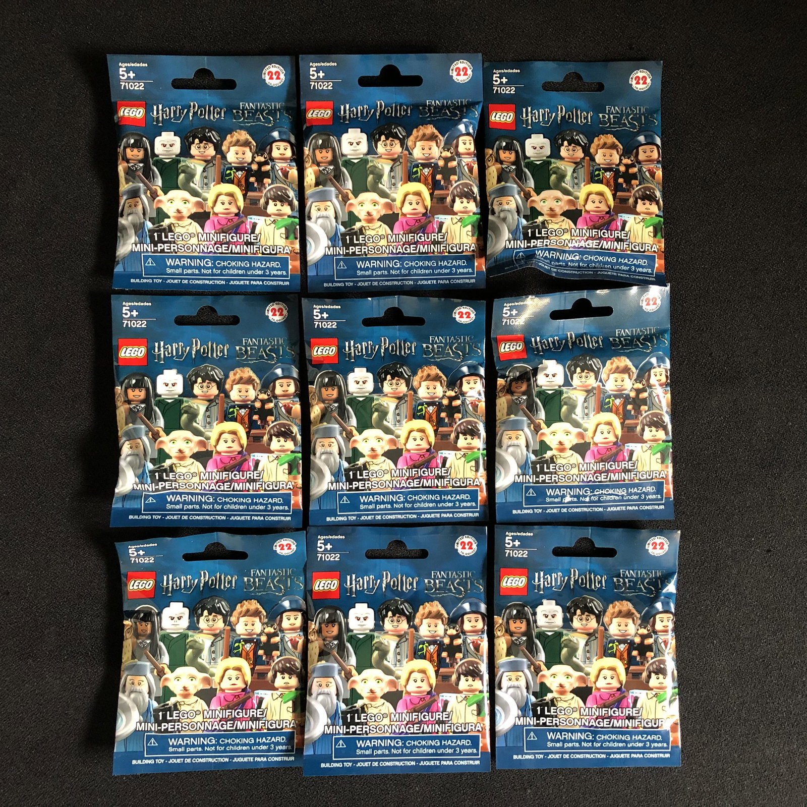 LEGO MINIFIGURES LOT (71026): LEGO MINIFIGURES LOT (71026)