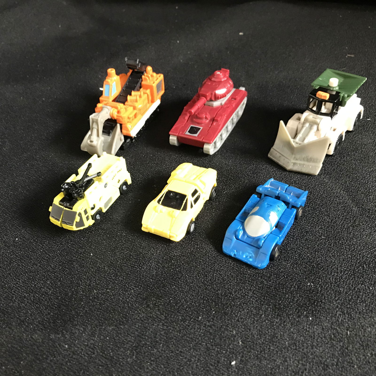 TRANSFORMERS LOT (1 of 2)
