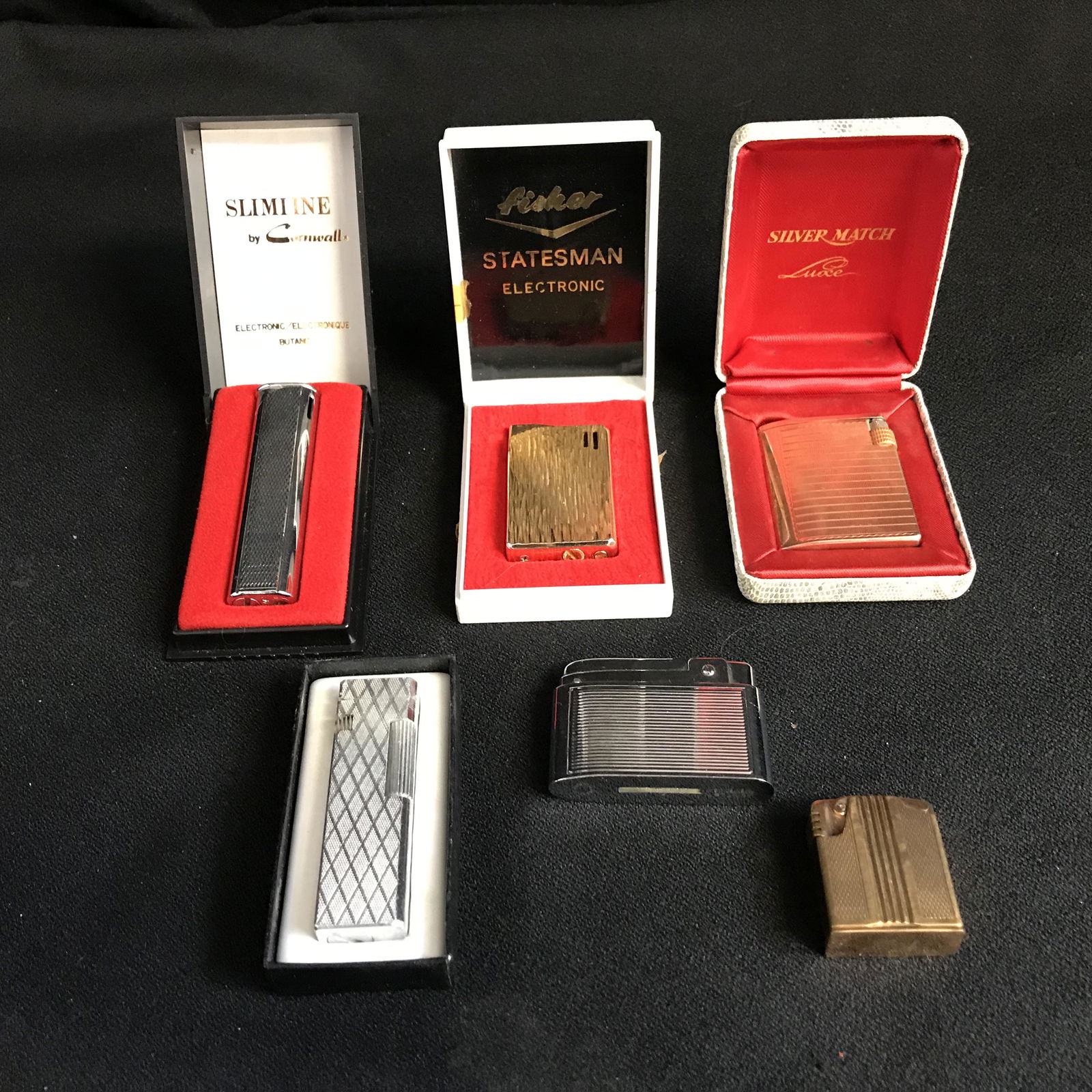 ELECTRONIC LIGHTERS LOT (1 of 2)