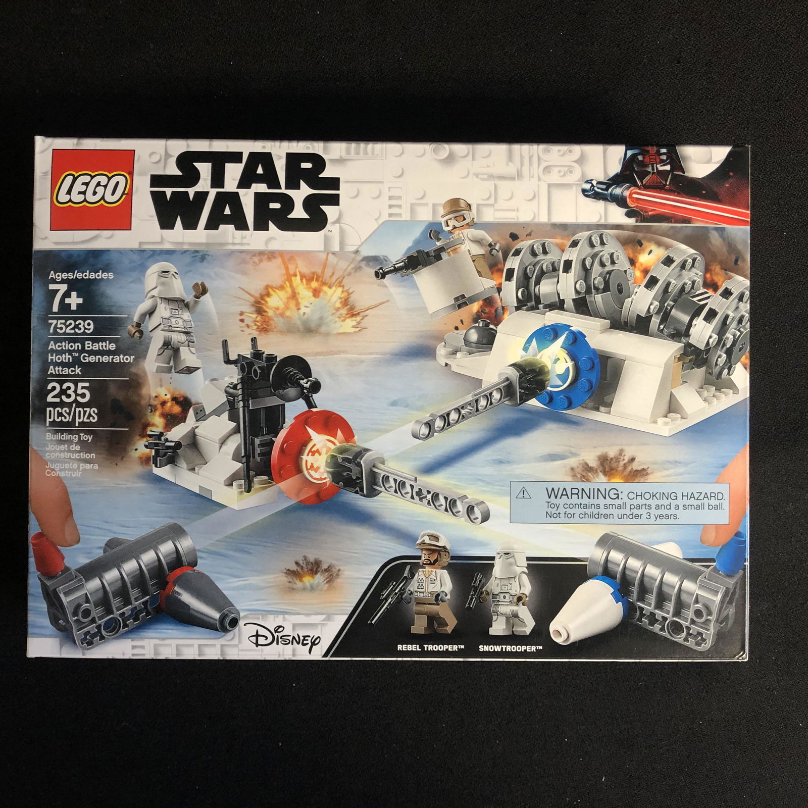 STAR WARS LEGO LOT 75239 (1 of 1)