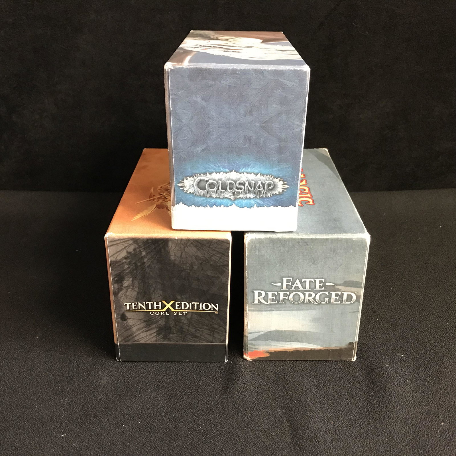 MAGIC THE GATHERING CARD LOT: MAGIC THE GATHERING CARD LOT