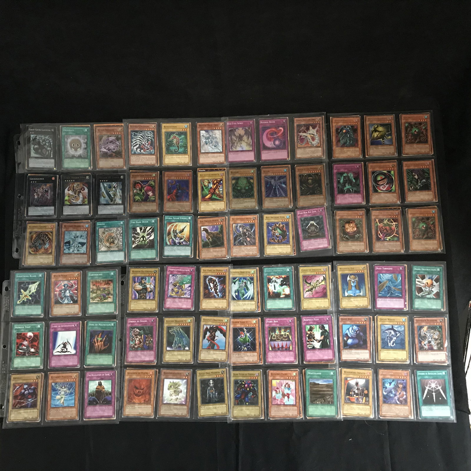 MAGIC THE GATHERING CARD LOT: MAGIC THE GATHERING CARD LOT
