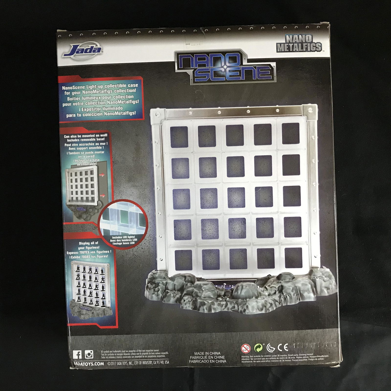 Jada Toys Nano Metalfigs Nano Scene Light-Up (1 of 2)