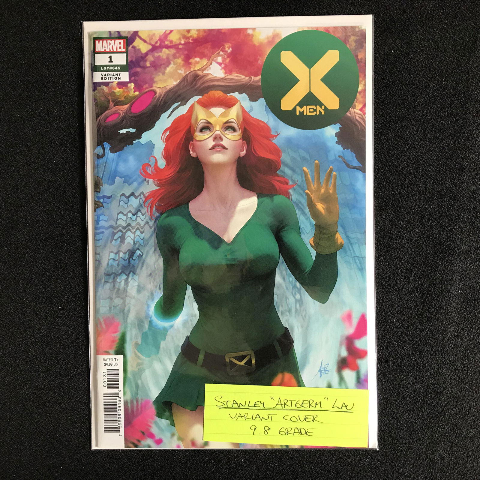 X-MEN #1 (MARVEL COMICS) Variant Edition (1 of 1)