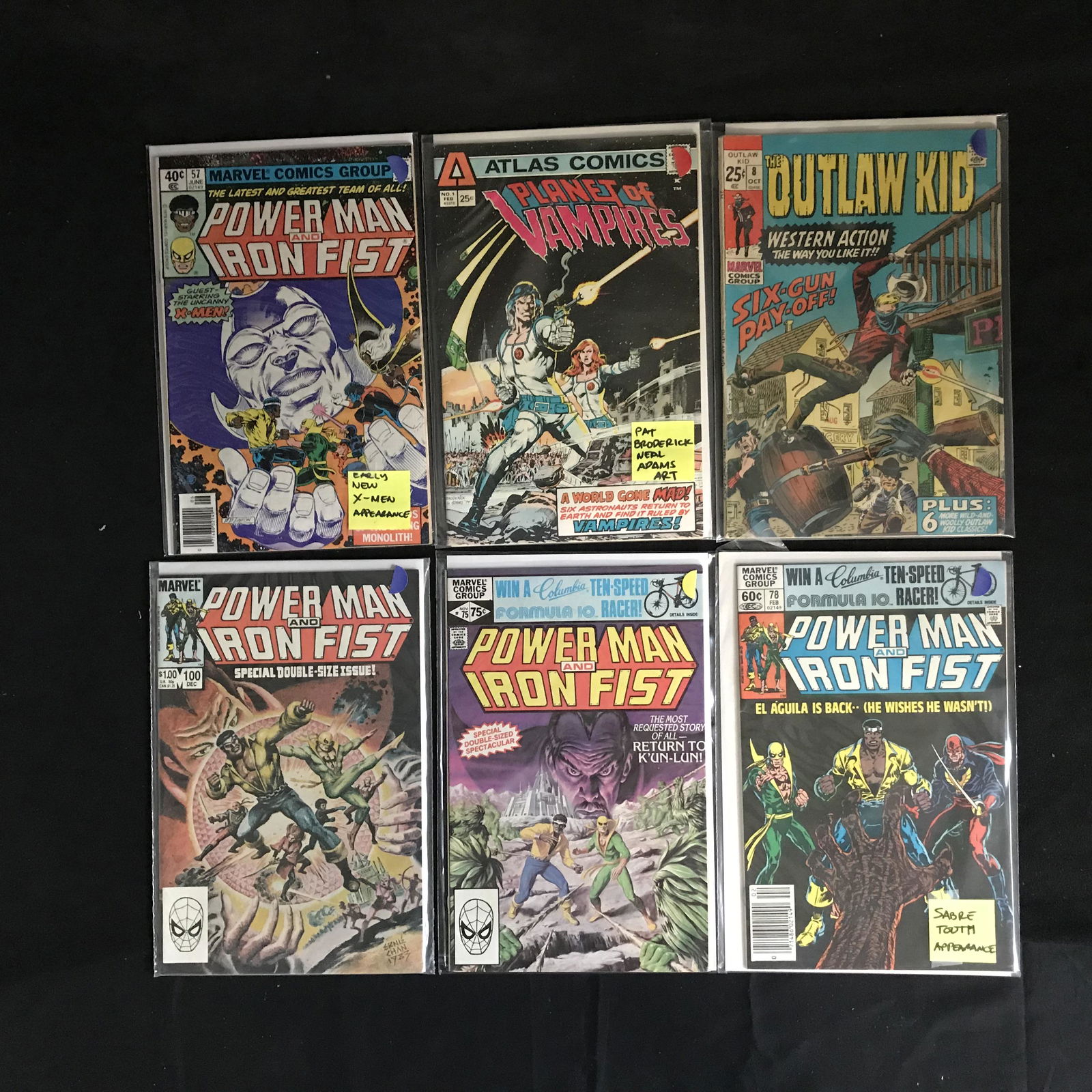 COMIC BOOK LOT (VARIOUS COMICS) (1 of 1)
