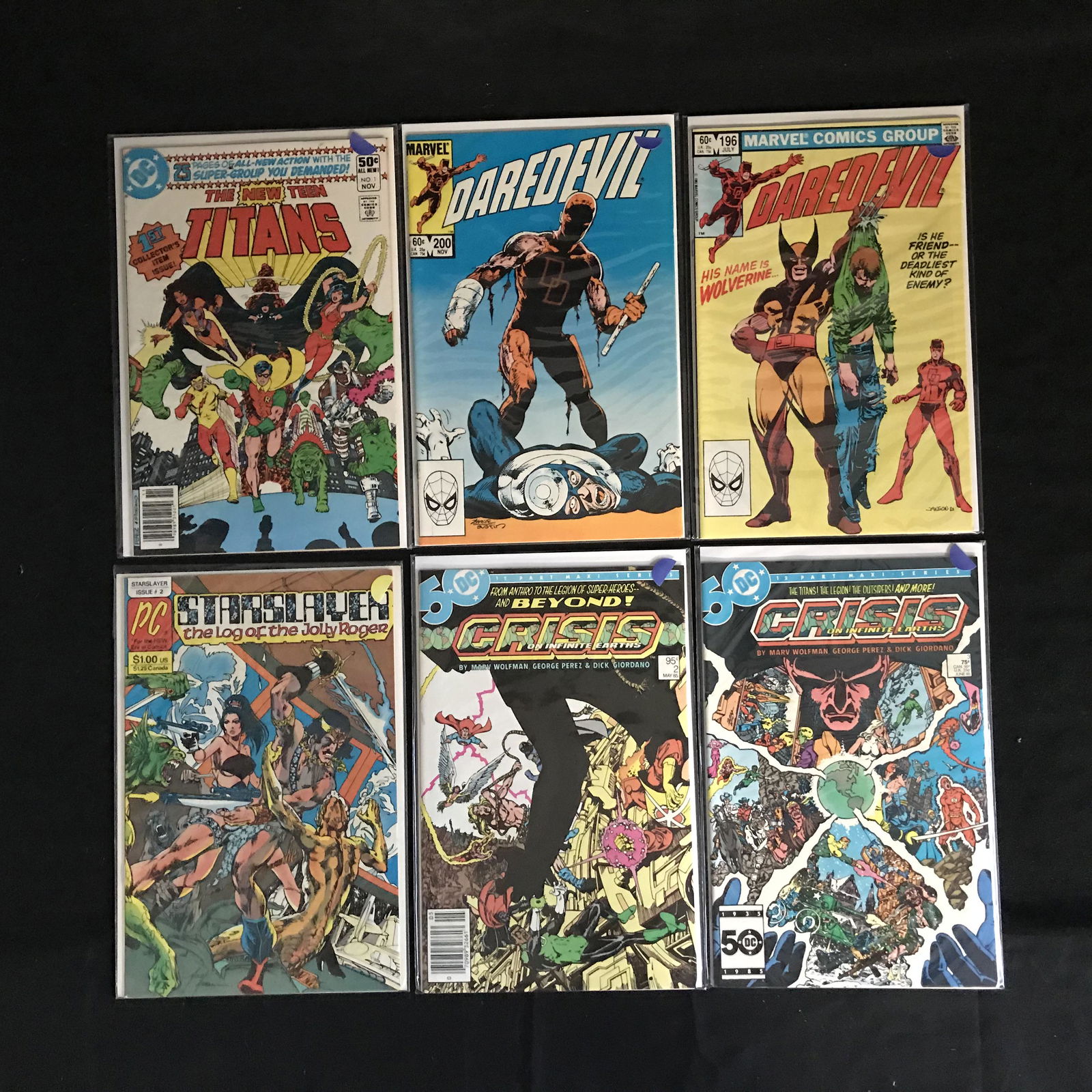 COMIC BOOK LOT (VARIOUS COMICS) (1 of 1)