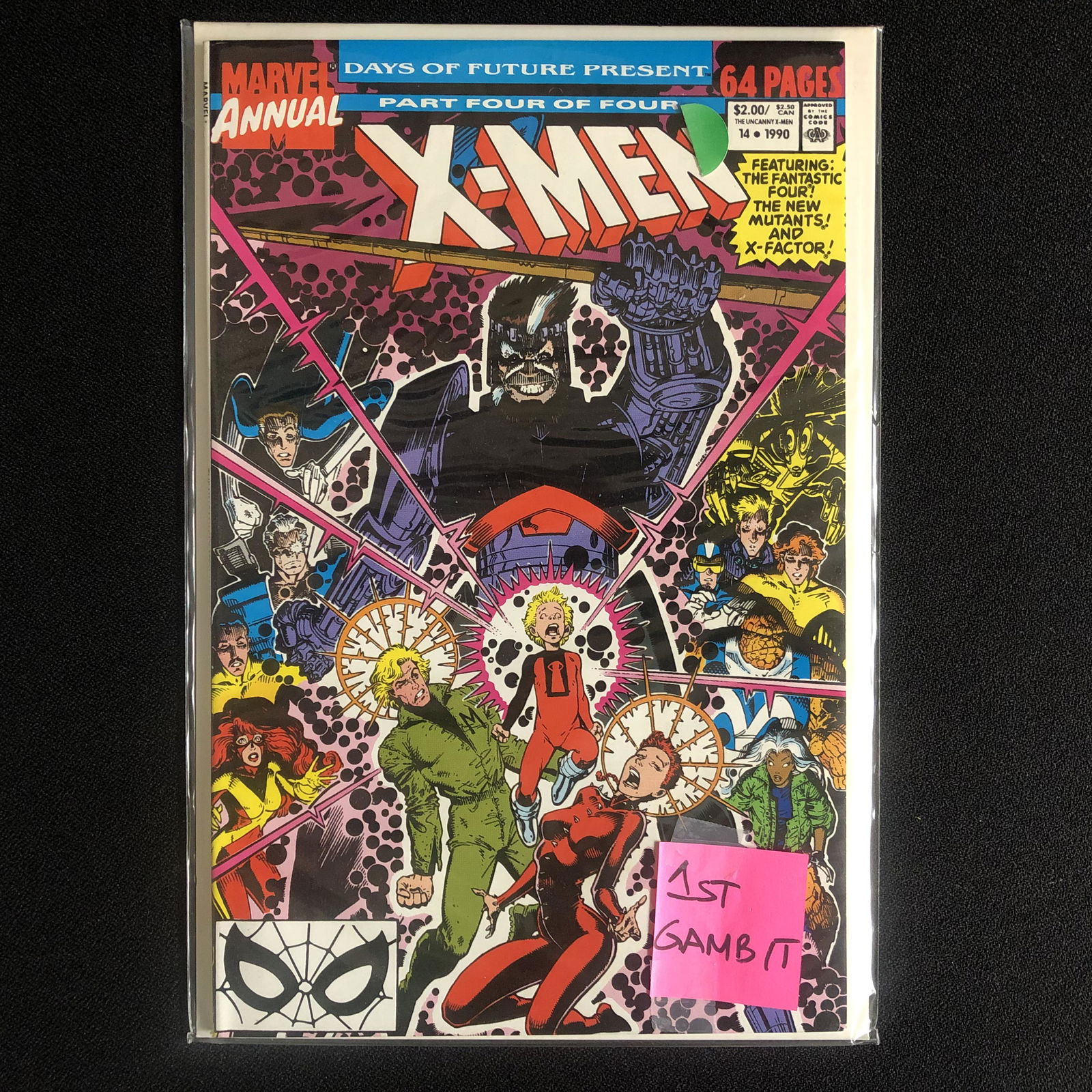 X-MEN #14 (MARVEL COMICS) (1 of 1)