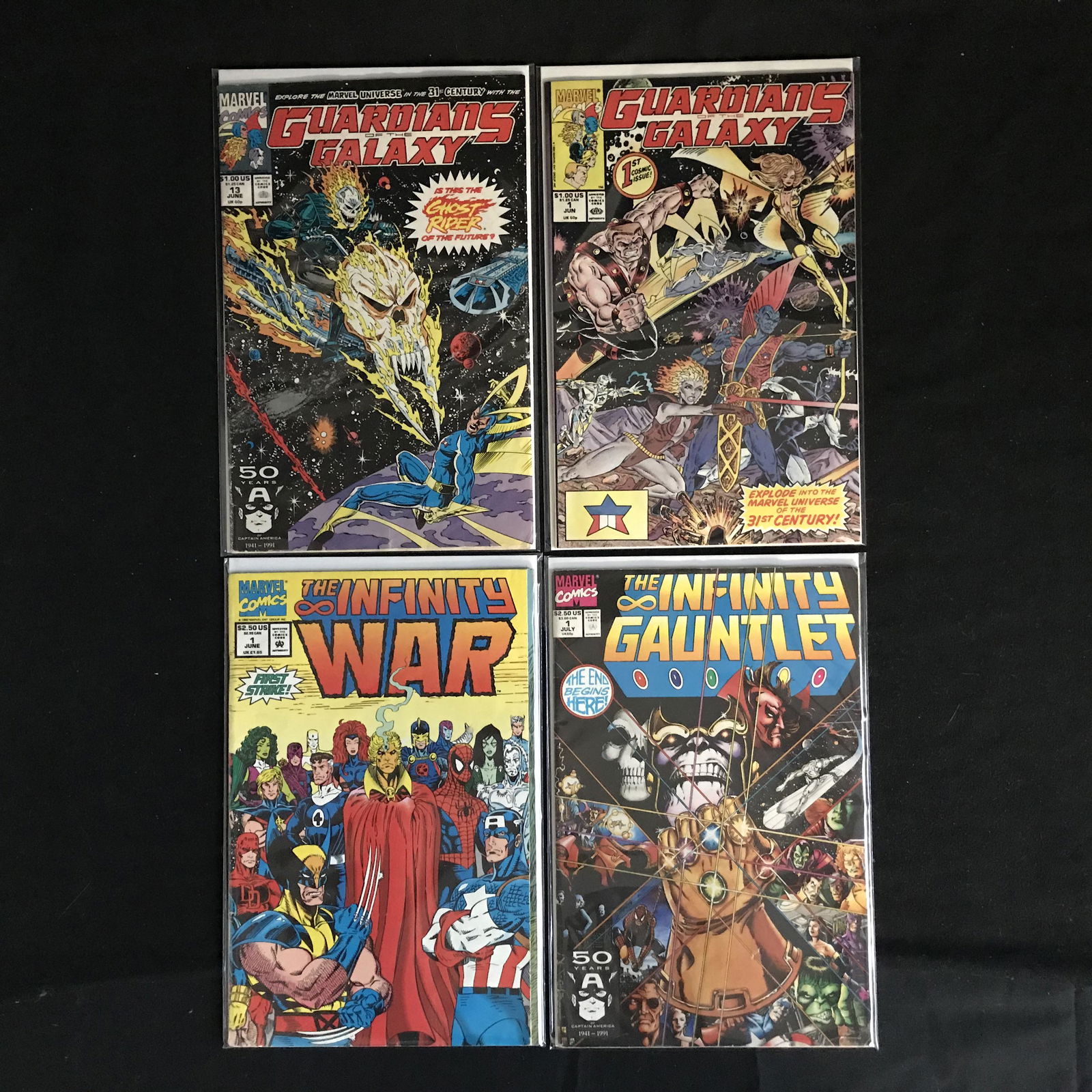 COMIC BOOK LOT (VARIOUS COMICS) (1 of 1)