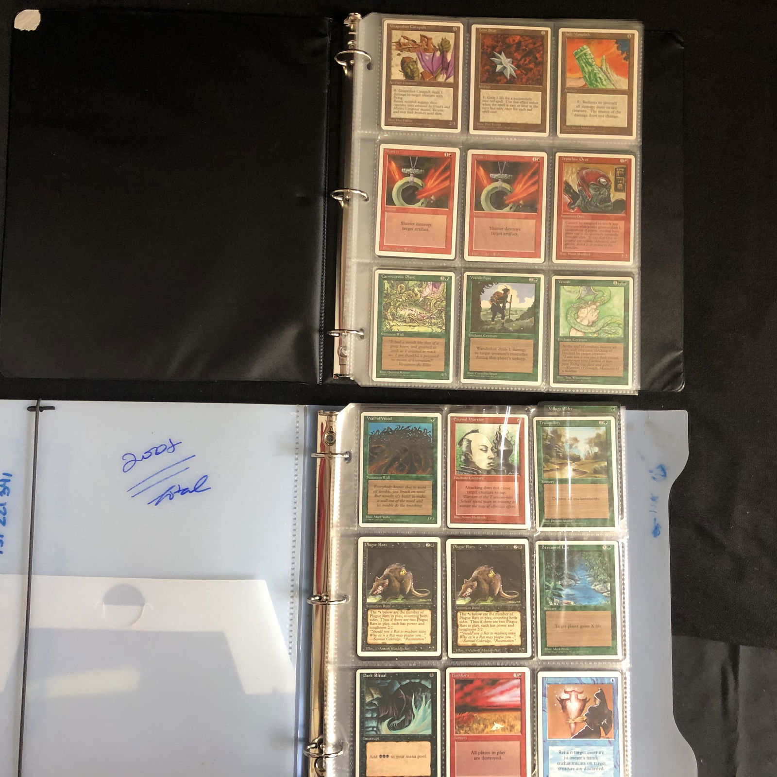 MAGIC THE GATHERING CARD LOT (1 of 1)