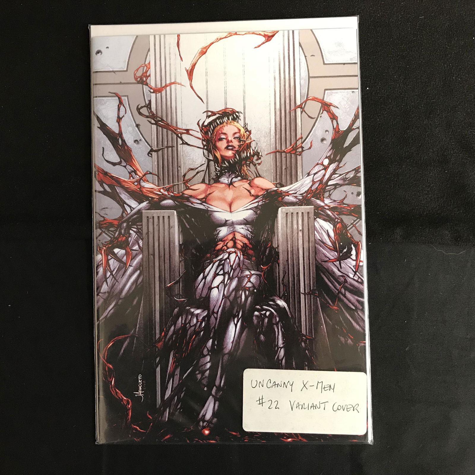 UNCANNY X-MEN 22 (VARIANT COVER) (1 of 1)