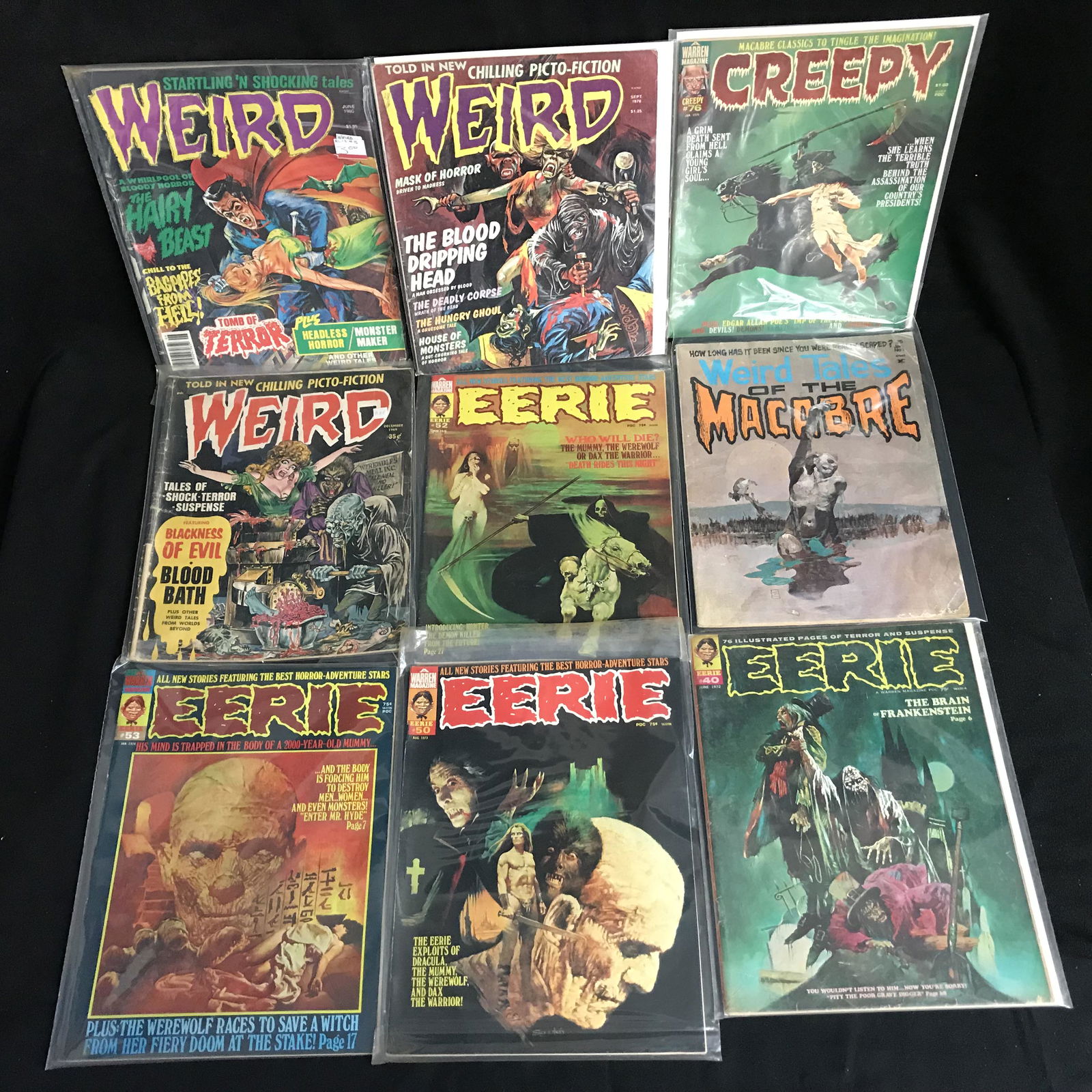 COMIC BOOK LOT (VARIOUS COMICS) (1 of 1)