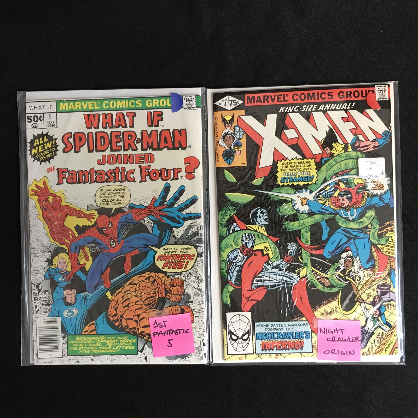 MIXED X-MEN COMIC BOOK LOT (MARVEL COMICS) (1 of 1)