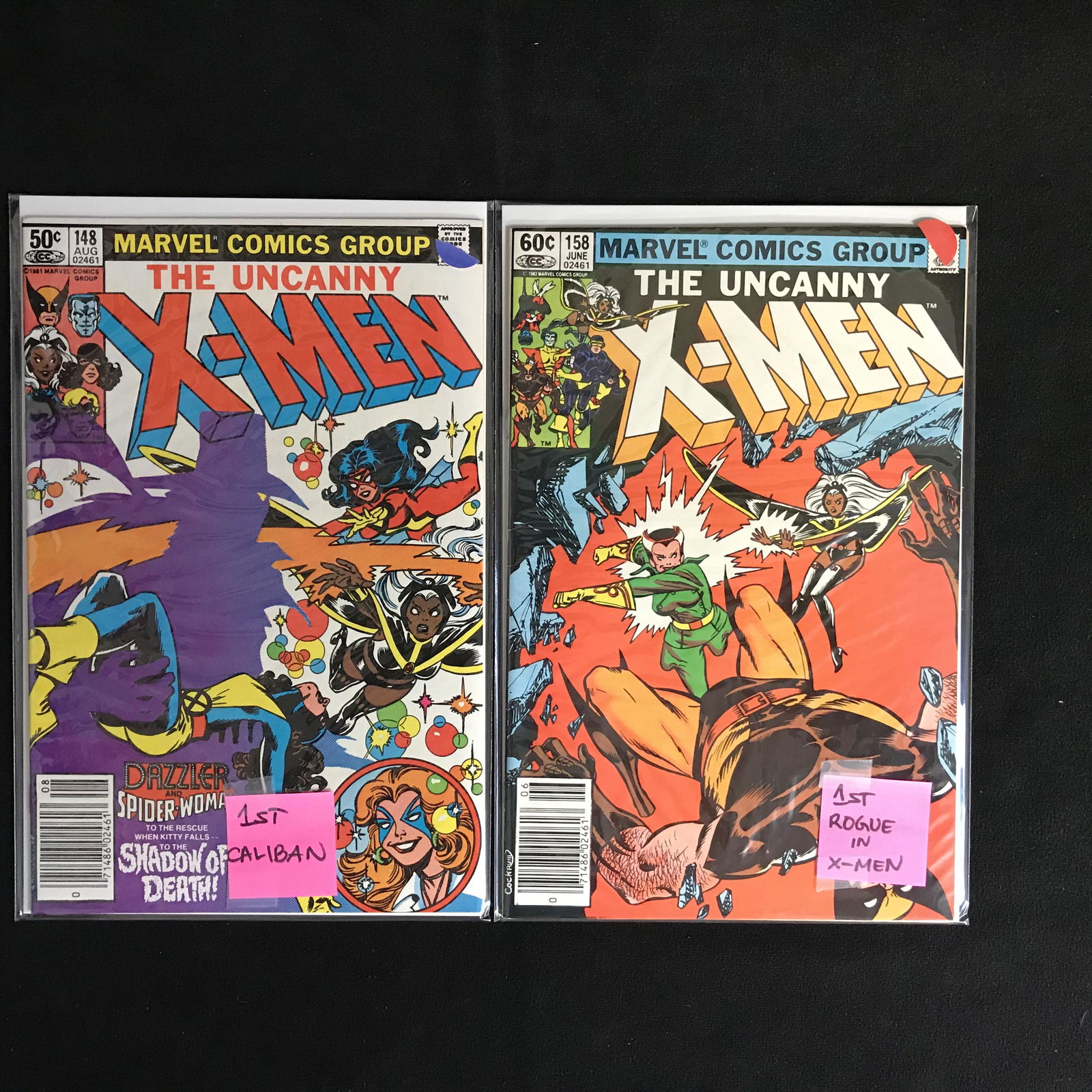 THE UNCANNY X-MEN COMIC BOOK LOT (MARVEL COMICS) (1 of 1)