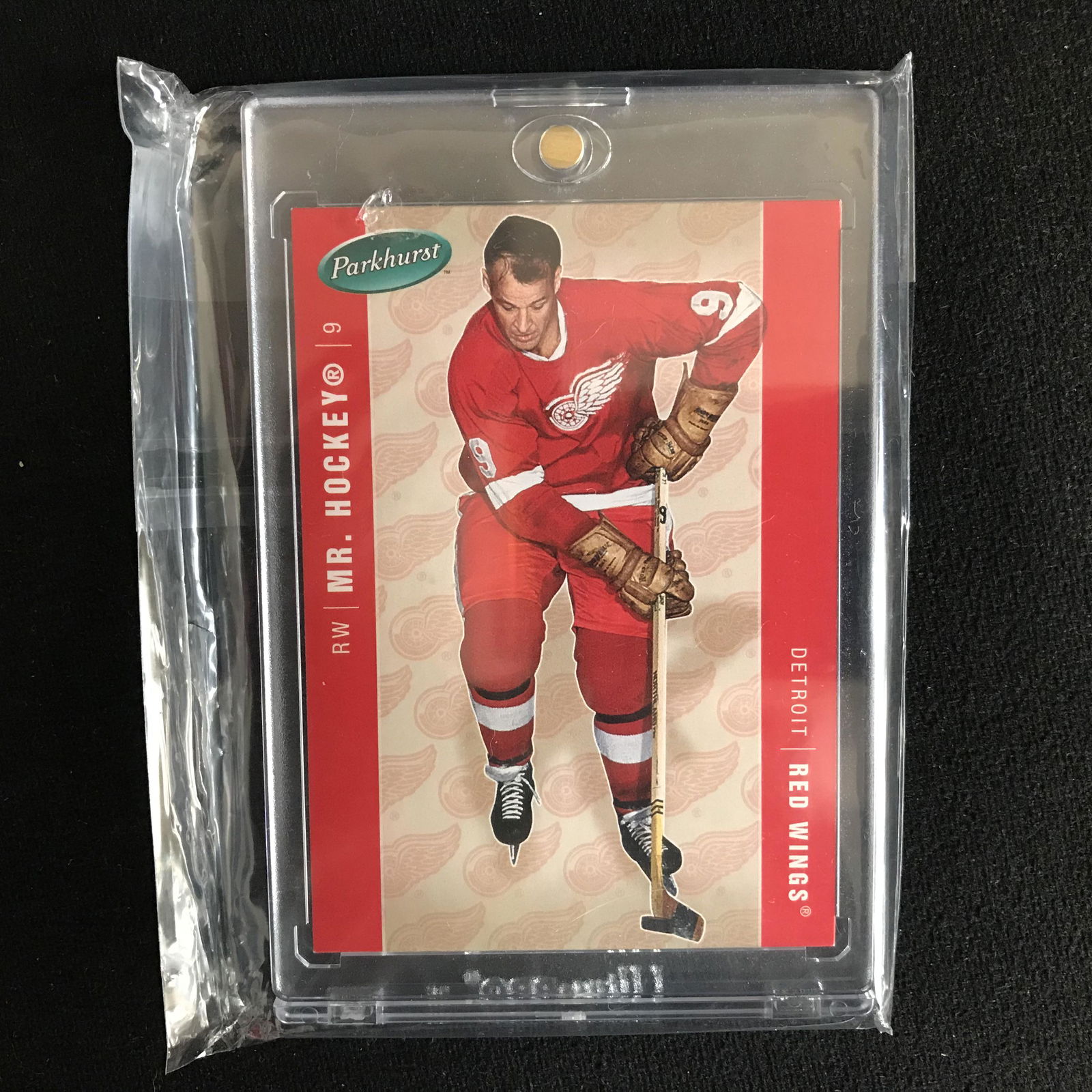 1994 PARKHURST THE LOST SET GORDIE HOWE (1 of 2)