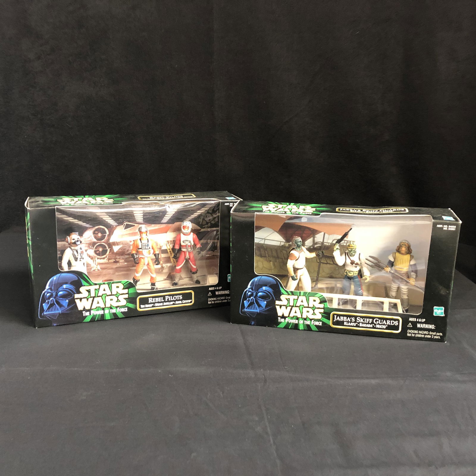 IN BOX STAR WARS COLLECTOR LOT (1 of 1)