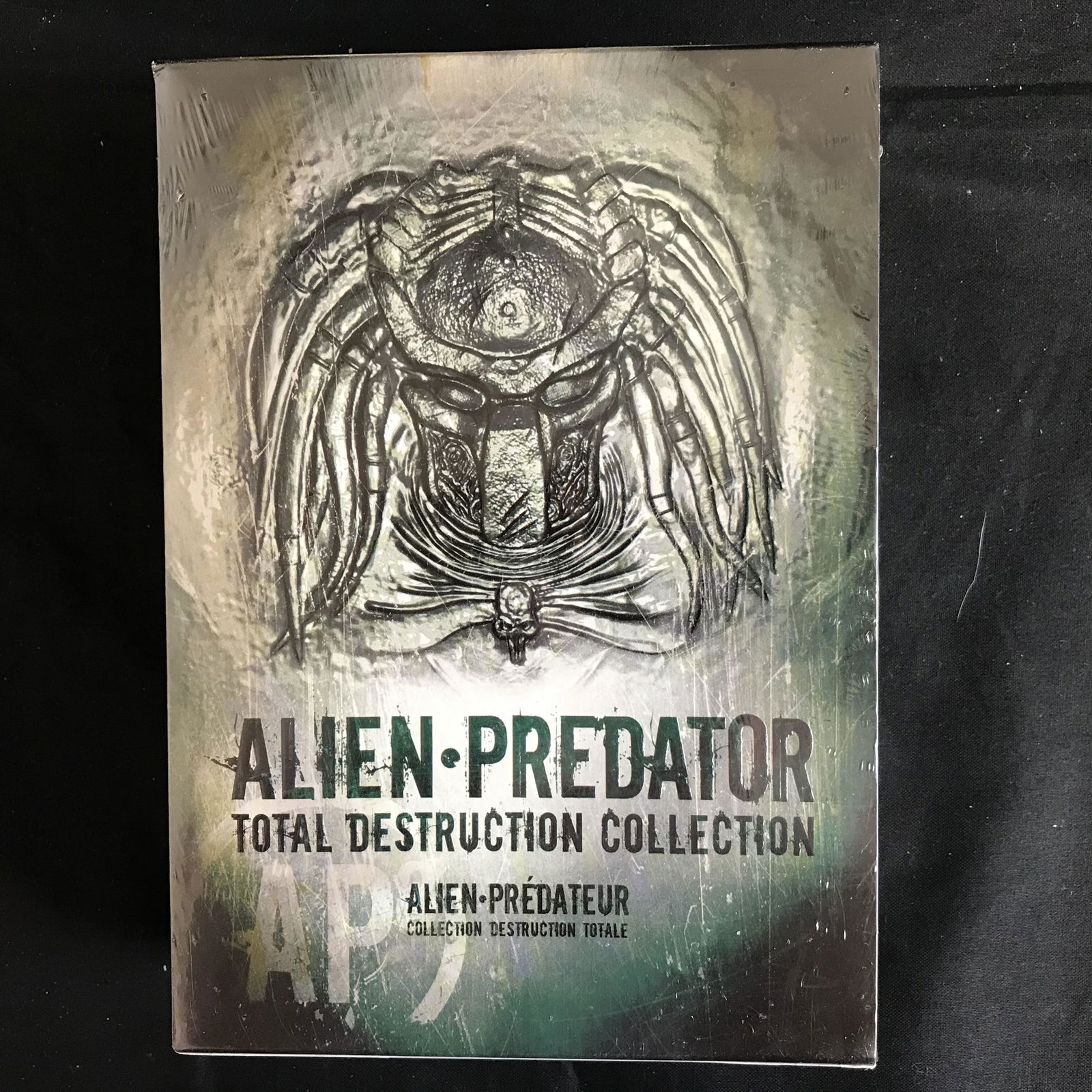 ALIEN/PREDATOR TOTAL DESTRUCTION COLLECTION SEALED (1 of 1)