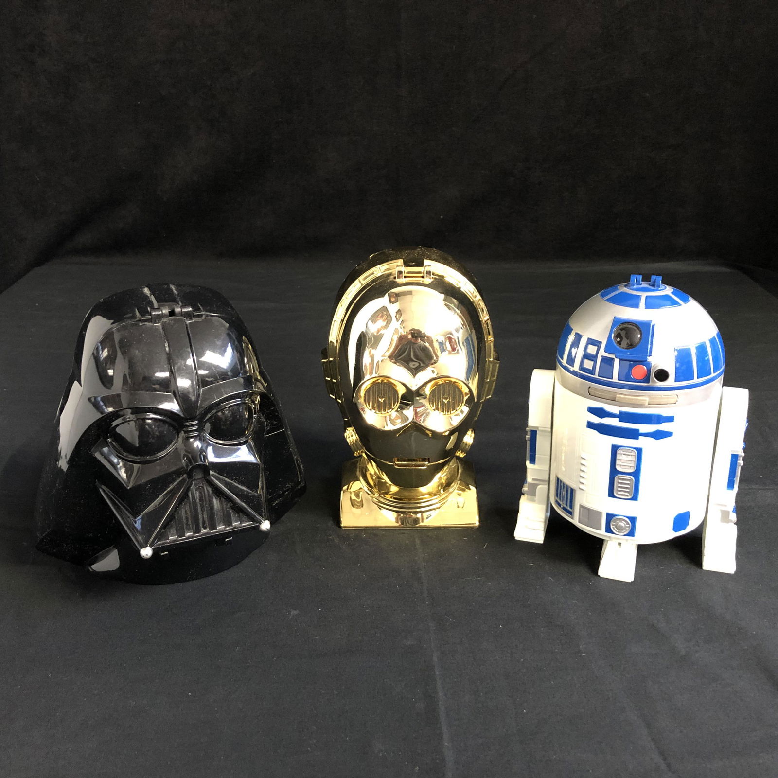 STAR WARS MICRO MACHINES LOT (1 of 2)