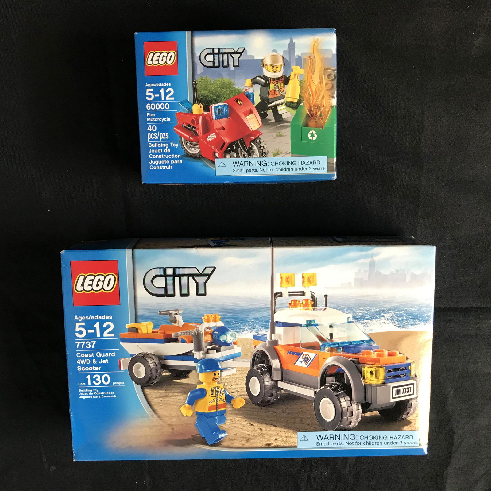 AALEGO CITY BUILDING TOY LOT (1 of 1)