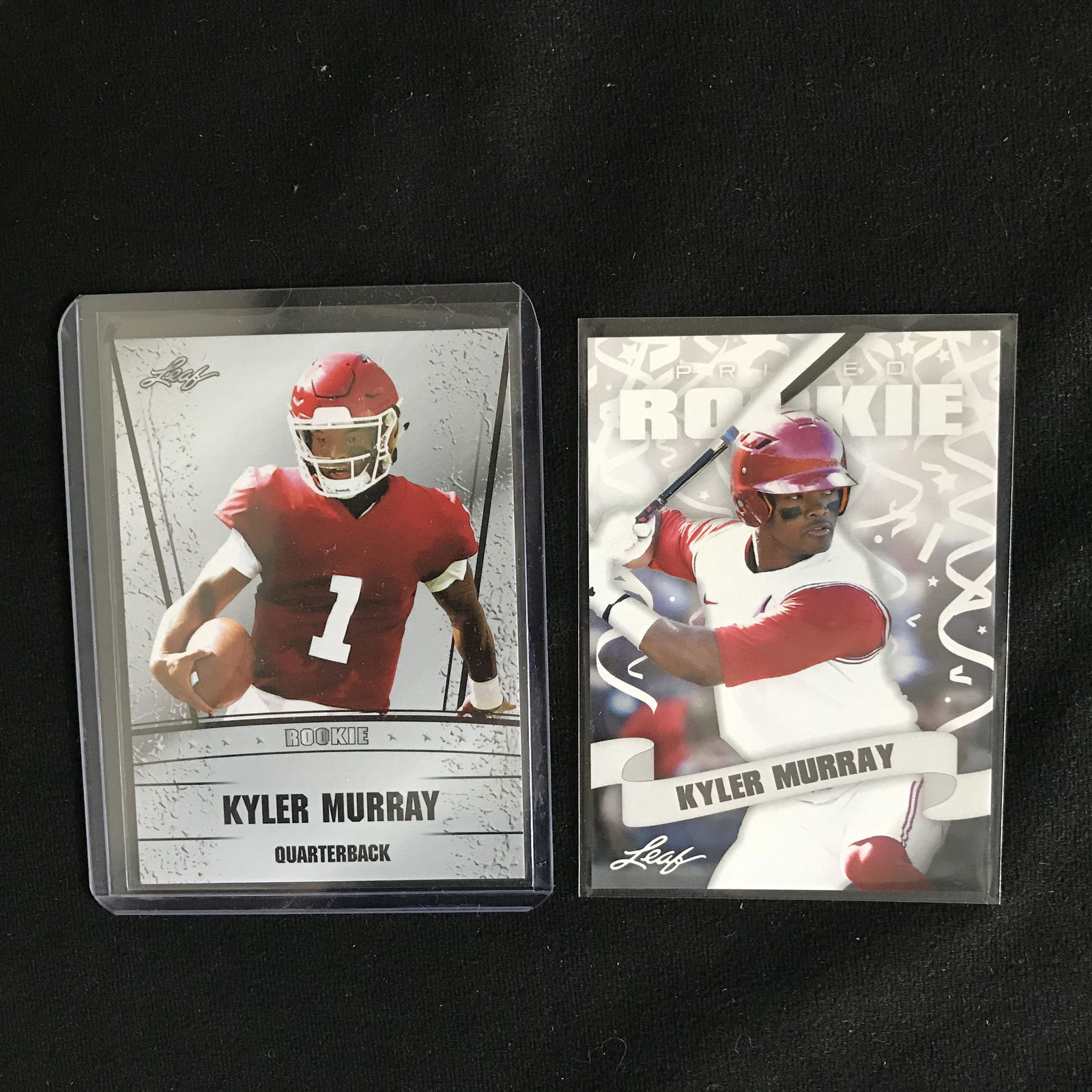KYLER MURRAY SPORTS CARD LOT (1 of 1)