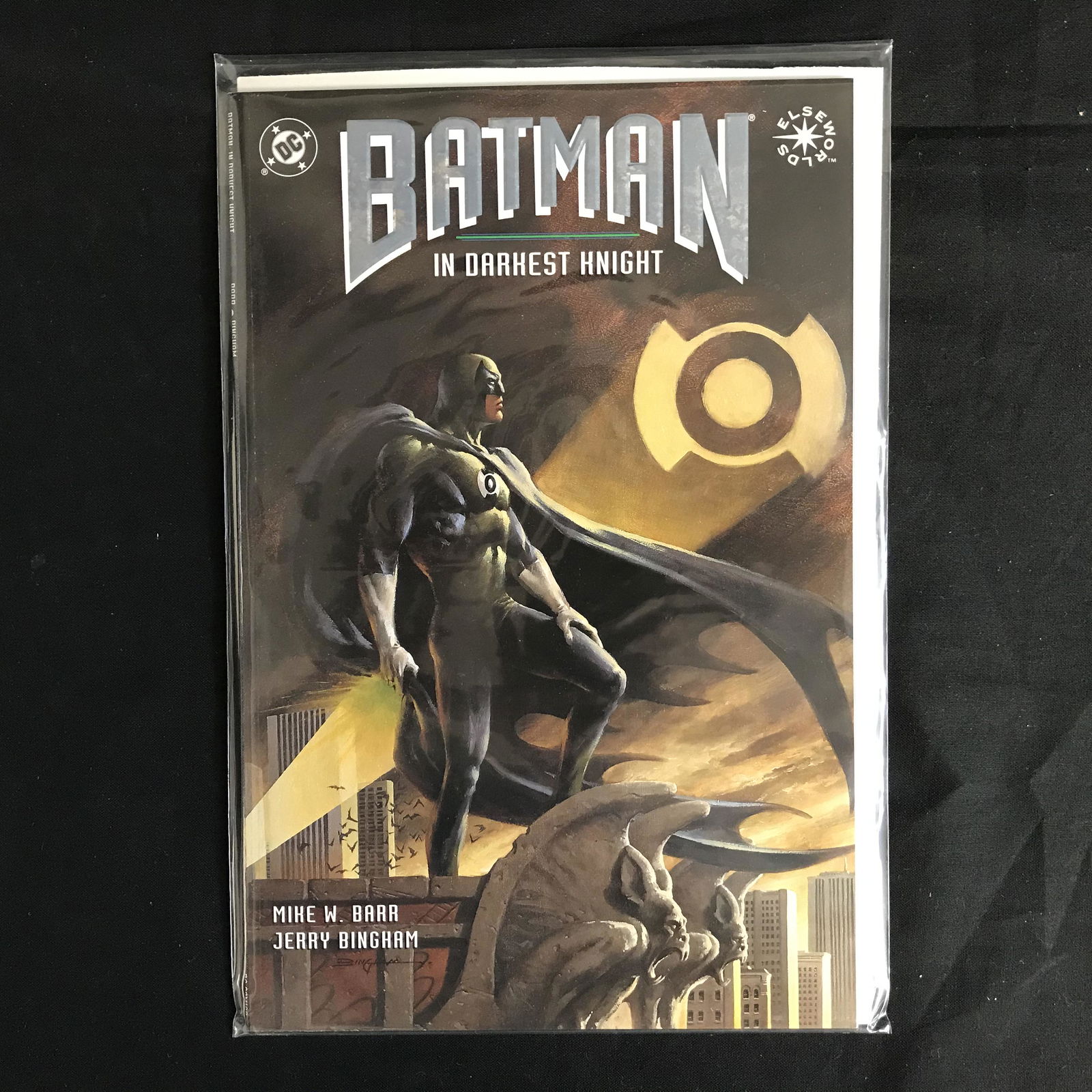 BATMAN The Darkest Knight (DC COMICS) (1 of 1)