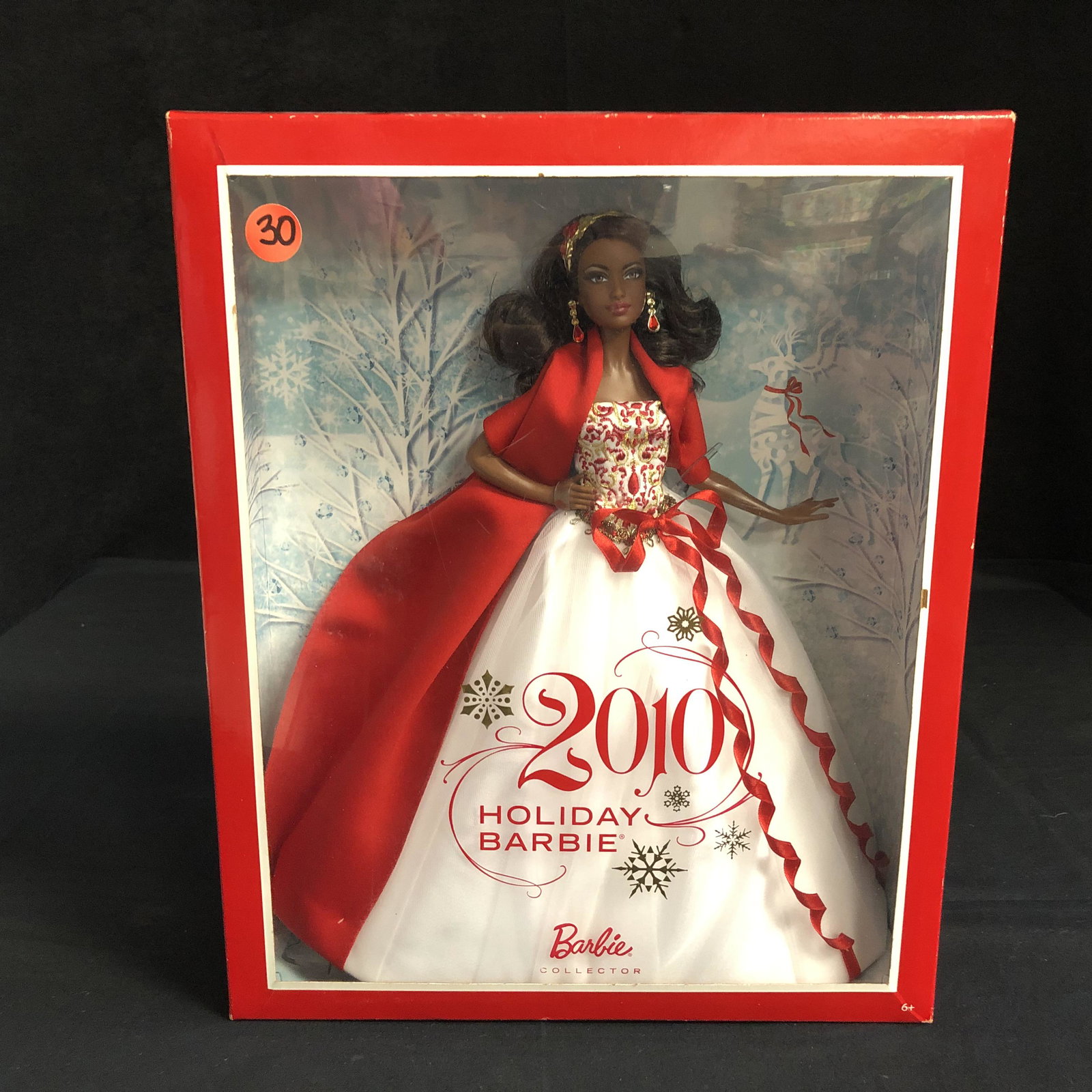 Barbie Collector 2010 Holiday Doll: Barbie Collector 2010 Holiday Doll