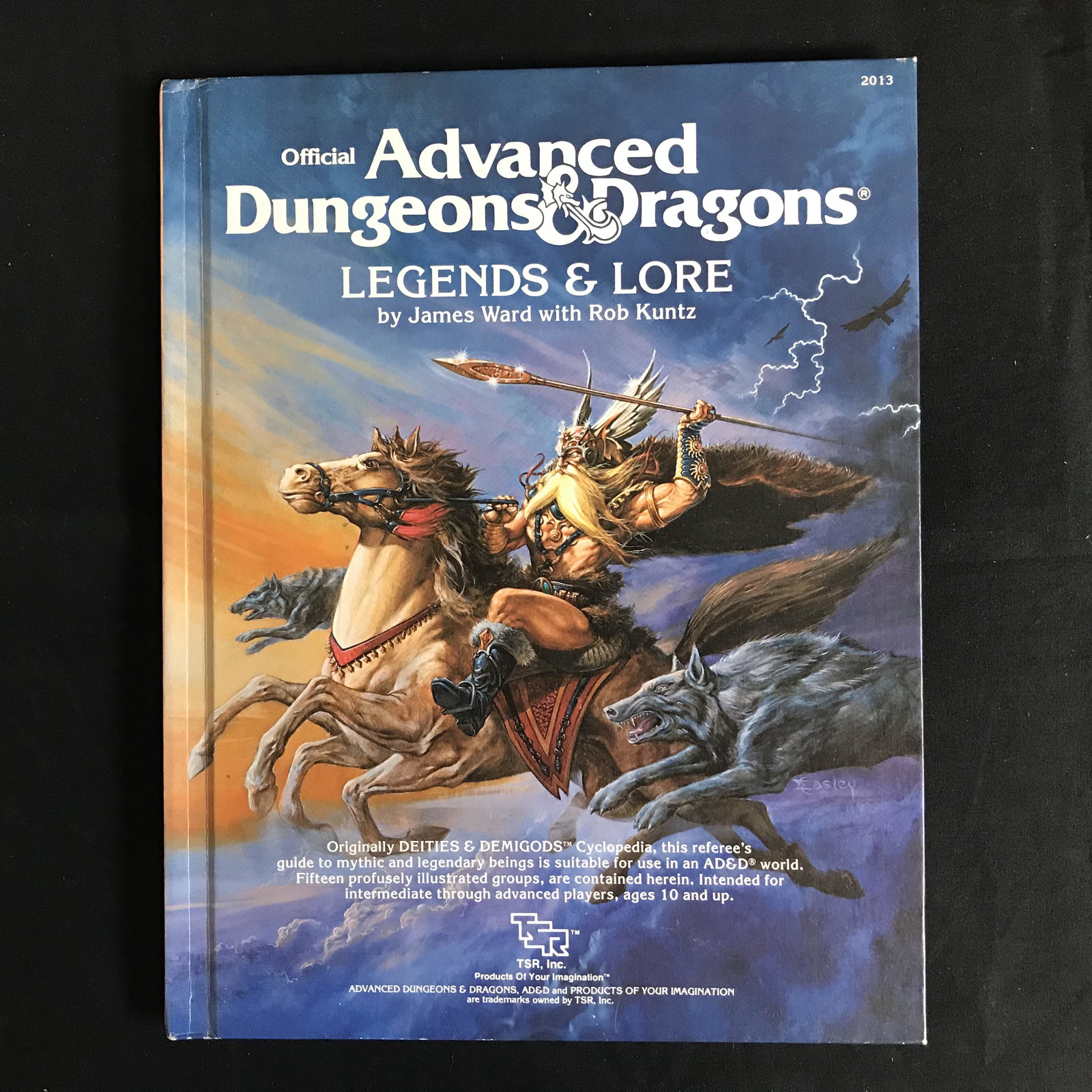 1VINTAGE DUNGEONS AND DRAGONS PLAYERS BOOK: 1VINTAGE DUNGEONS AND DRAGONS PLAYERS BOOK