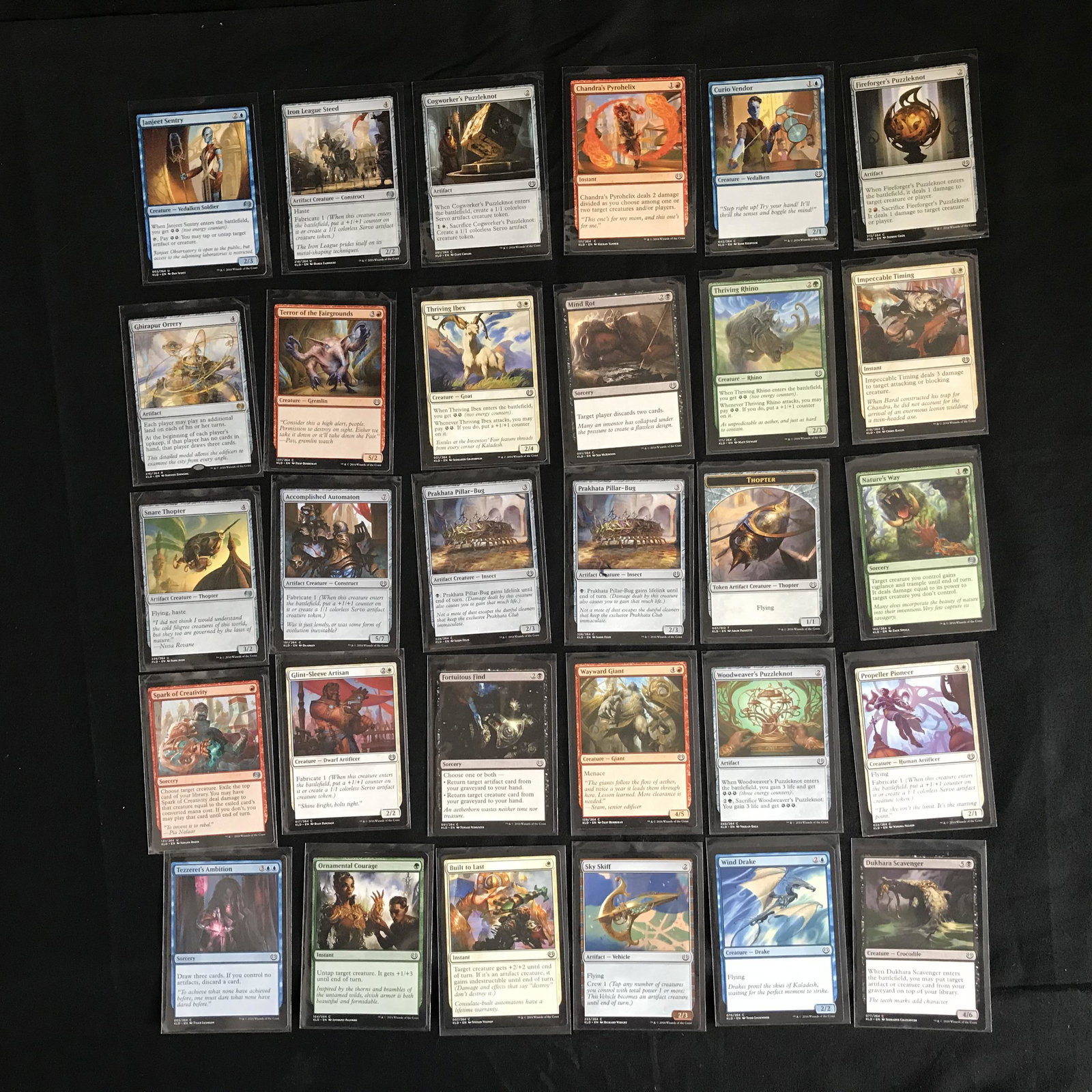 MAGIC THE GATHERING CARD LOT: MAGIC THE GATHERING CARD LOT
