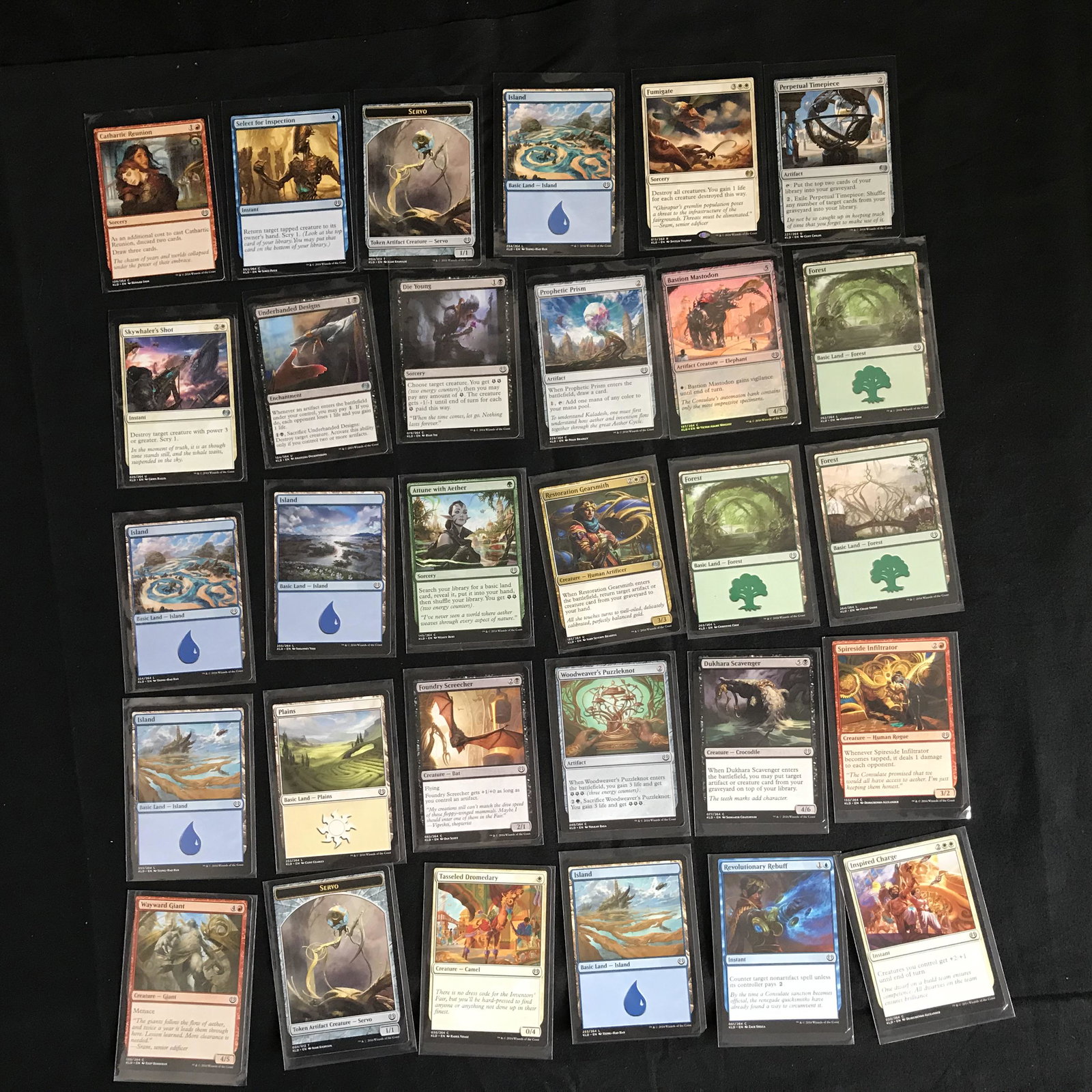 MAGIC THE GATHERING CARD LOT: MAGIC THE GATHERING CARD LOT