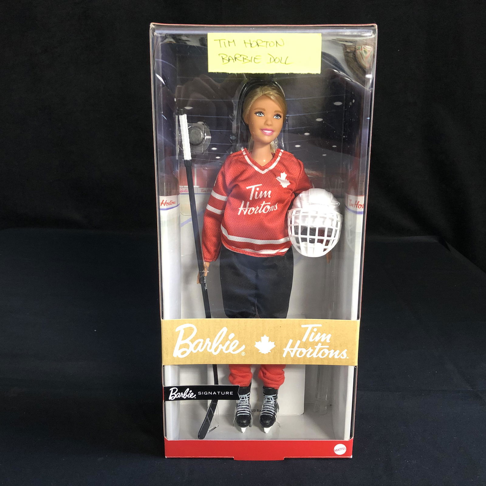 Tim Horton s Barbie Doll