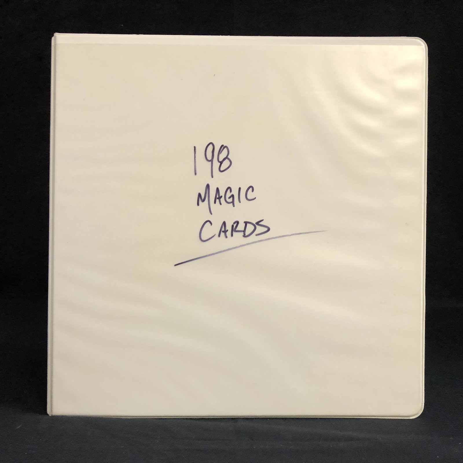 198 MAGIC THE GATHERING CARDS: 198 MAGIC THE GATHERING CARDS
