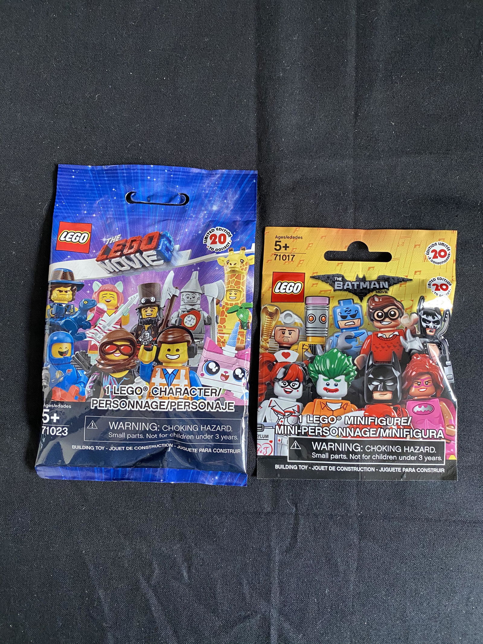 LEGO MINI FIGURE LOT (1 of 1)