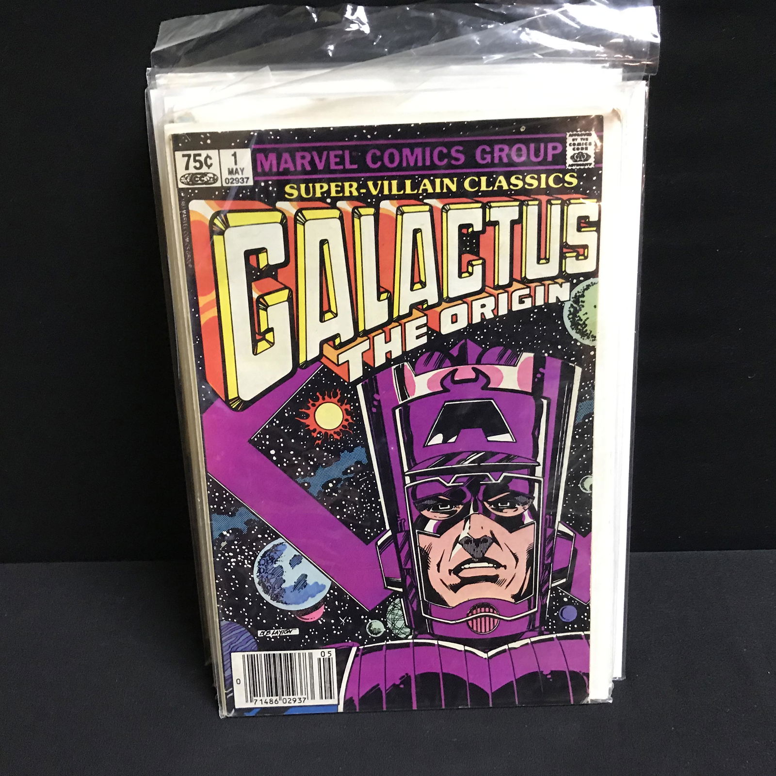 GALACTUS The Origin #1 (MARVEL COMICS) (1 of 1)